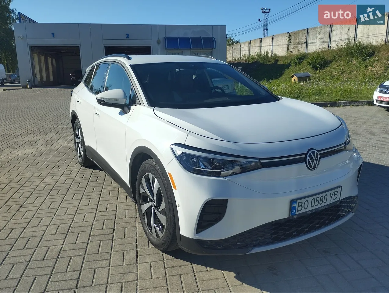 2024 Volkswagen ID.4 - мініатюра 29