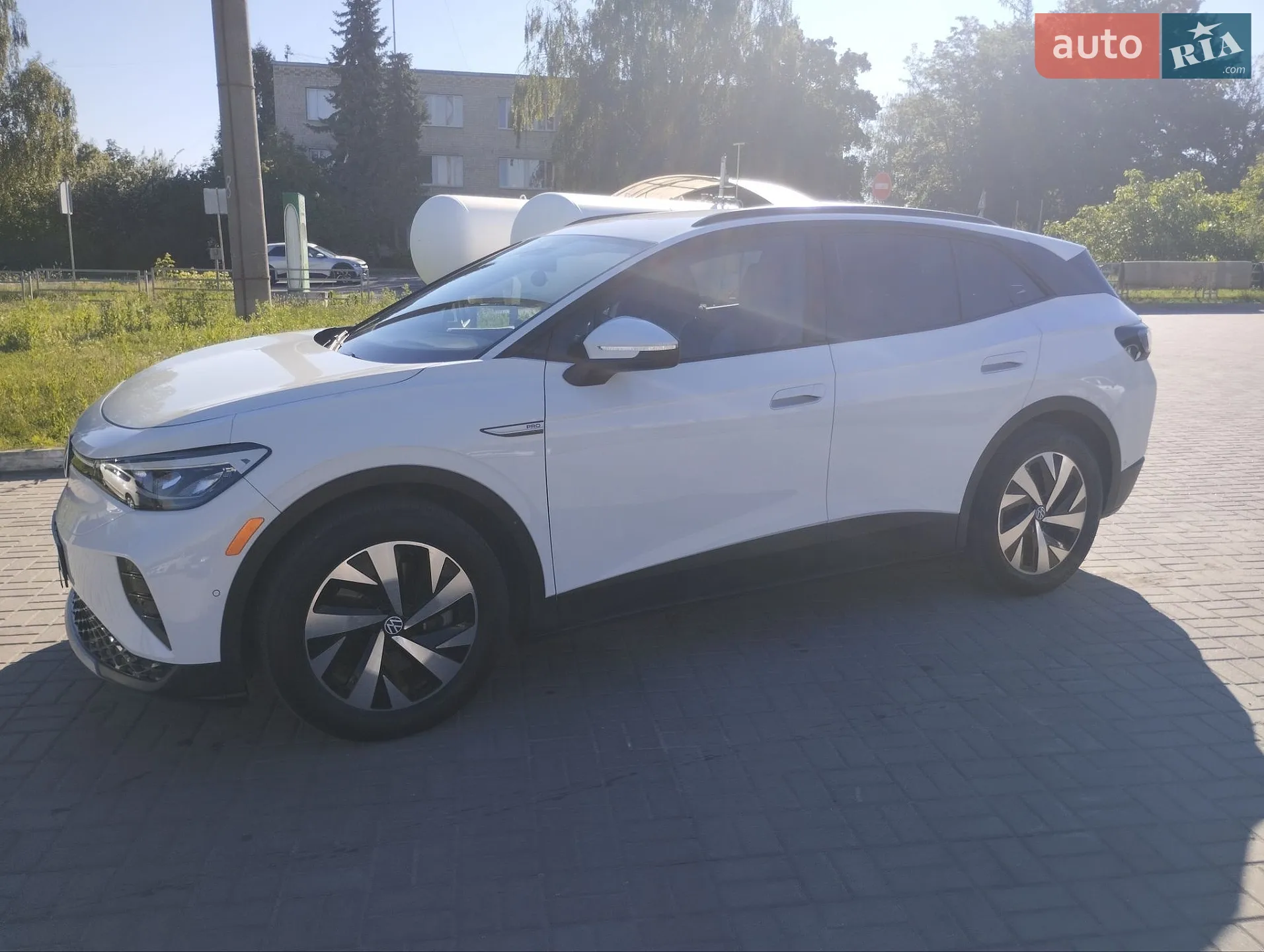 2023 Volkswagen ID.4 - мініатюра 12