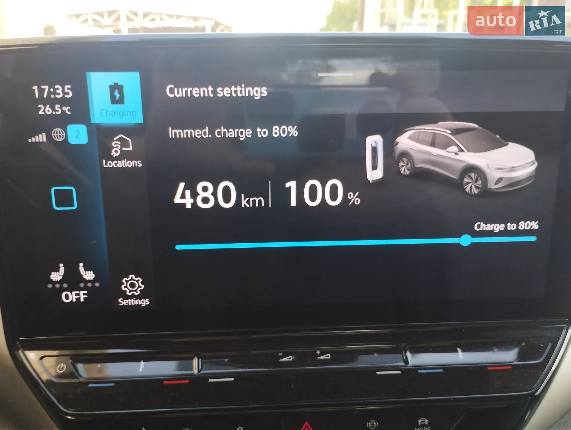 2023 Volkswagen ID.4 - мініатюра 16