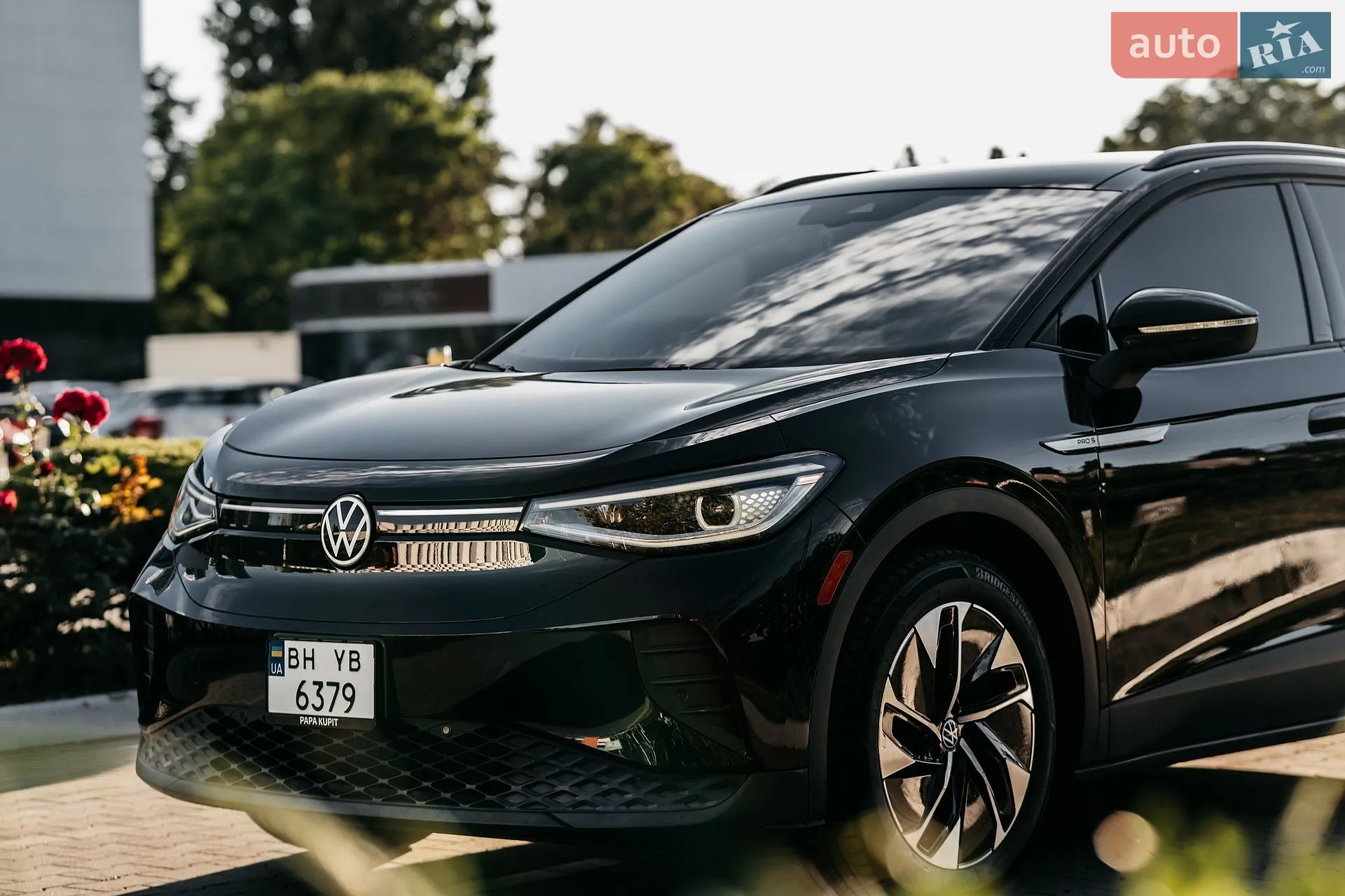 2021 Volkswagen ID.4 - мініатюра 3