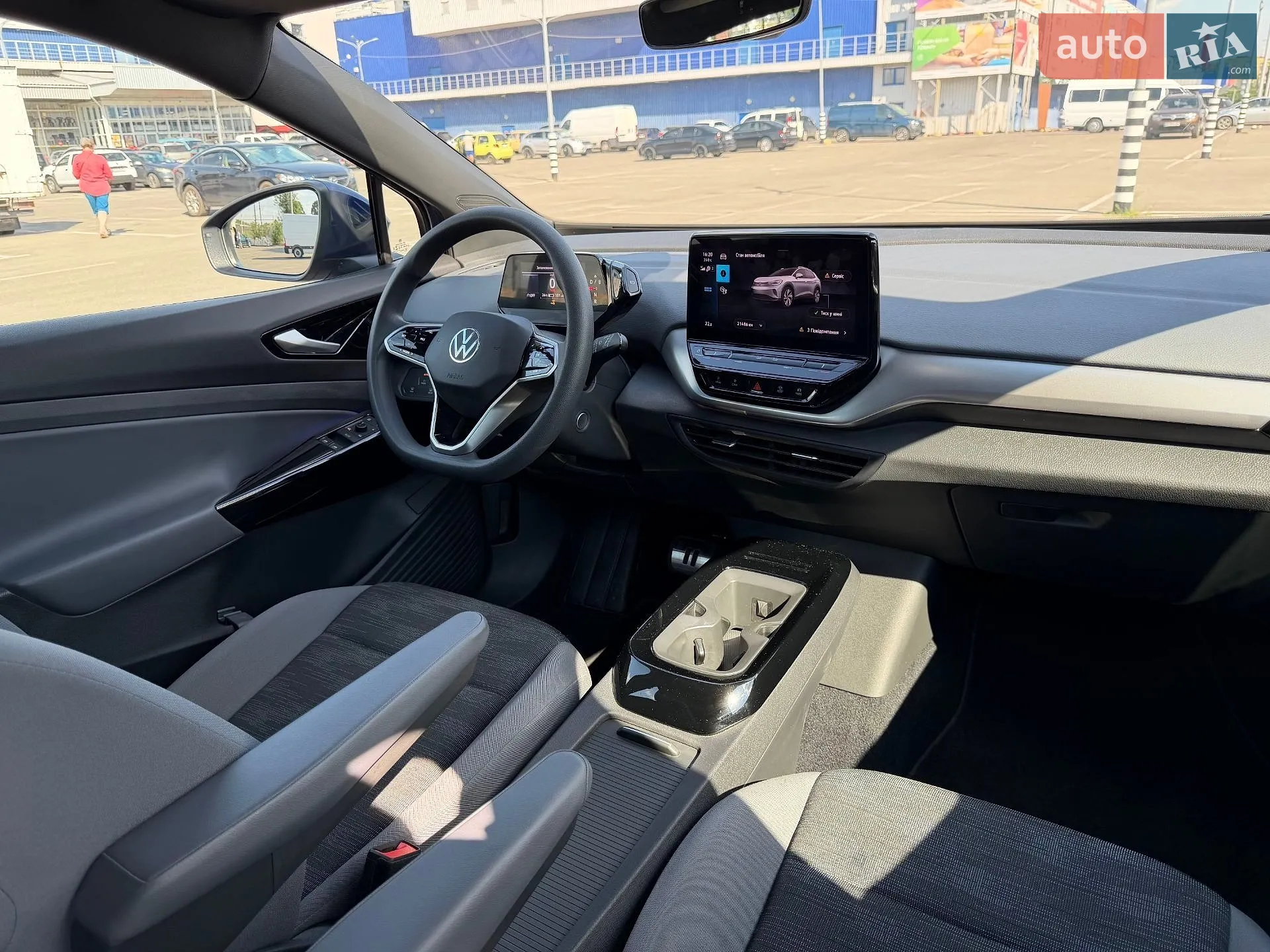 2022 Volkswagen ID.4 - мініатюра 8