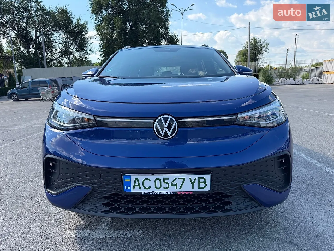 2021 Volkswagen ID.4 - мініатюра 25