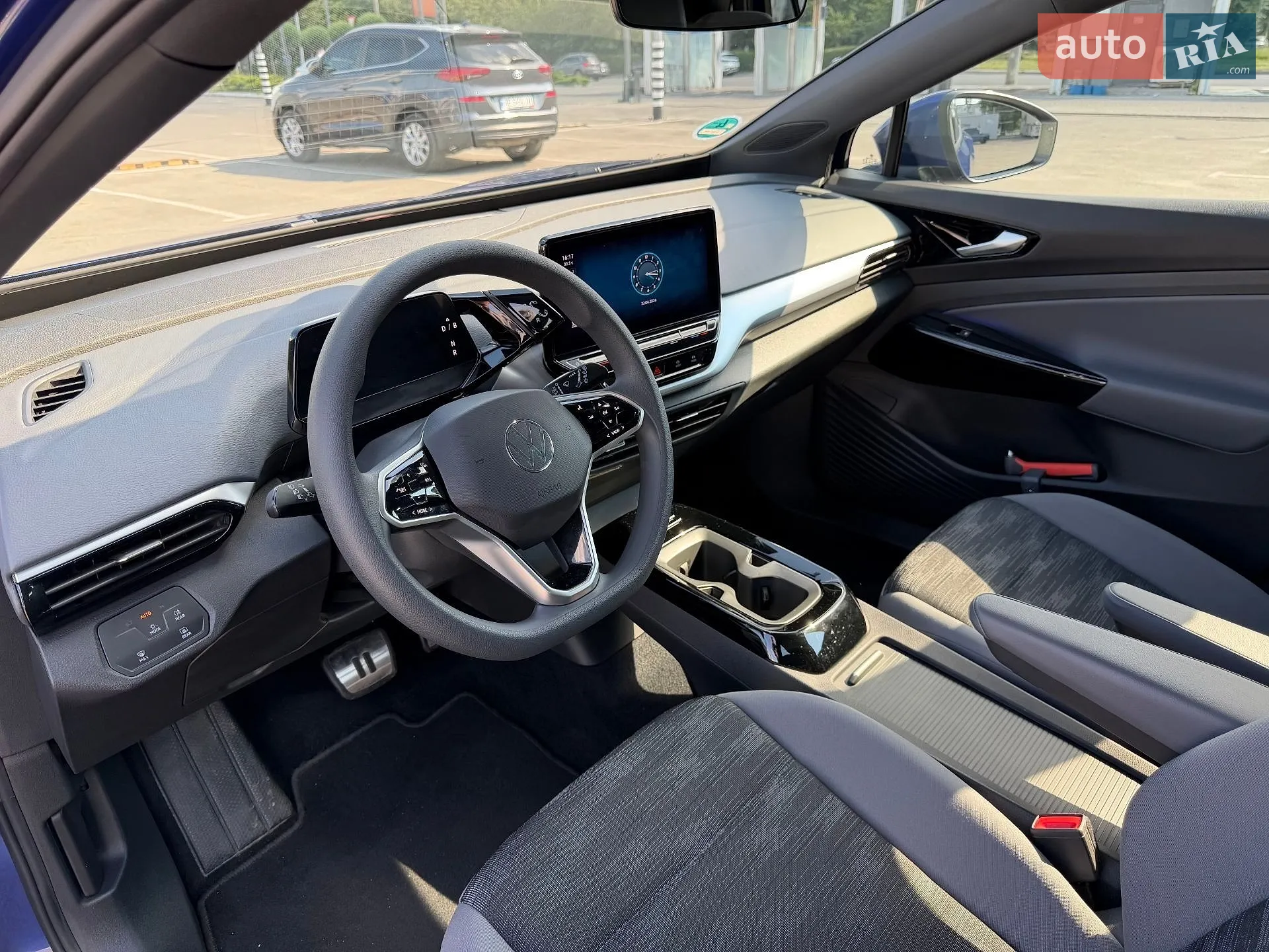 2022 Volkswagen ID.4 - мініатюра 11