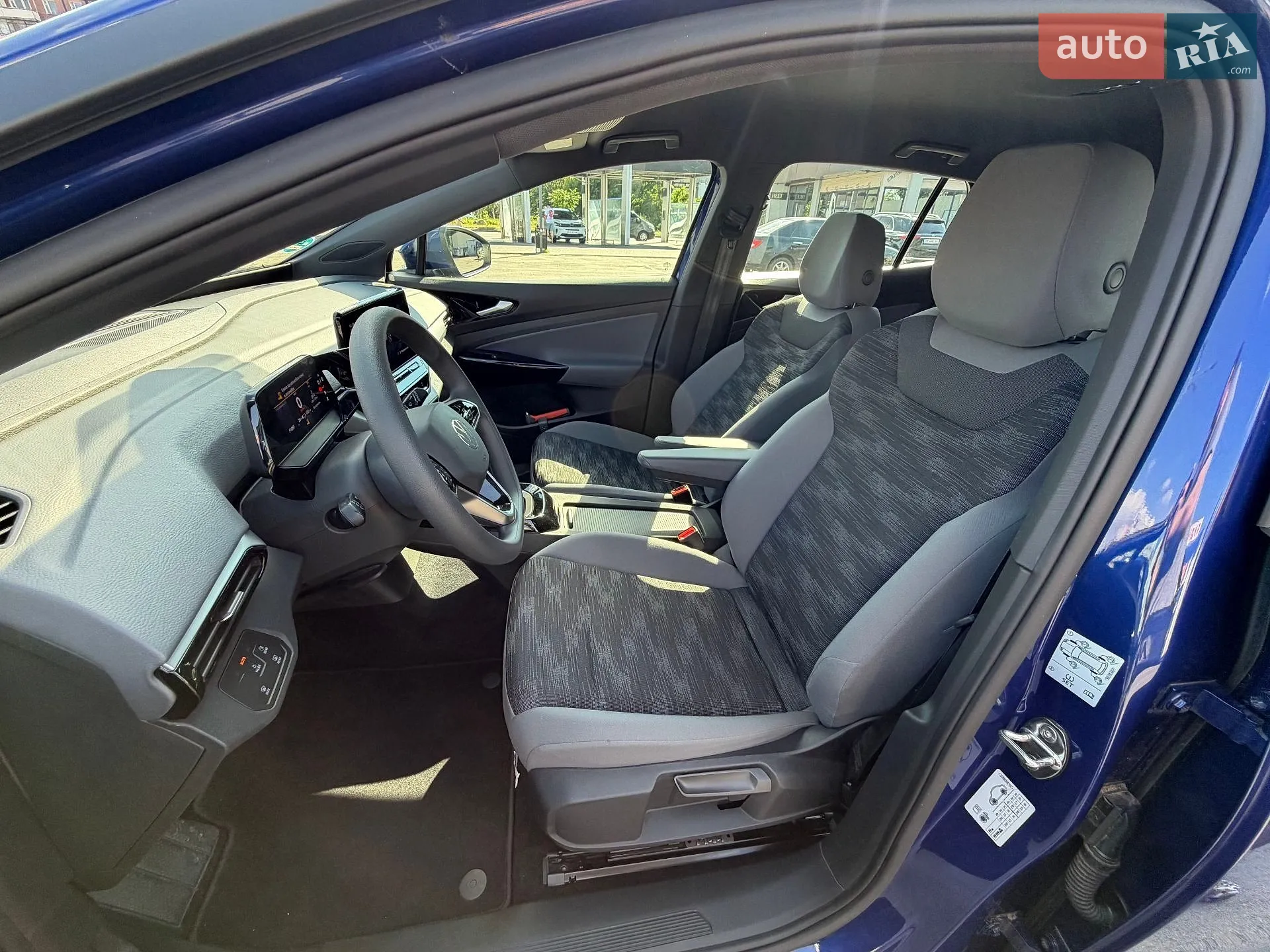 2022 Volkswagen ID.4 - мініатюра 13