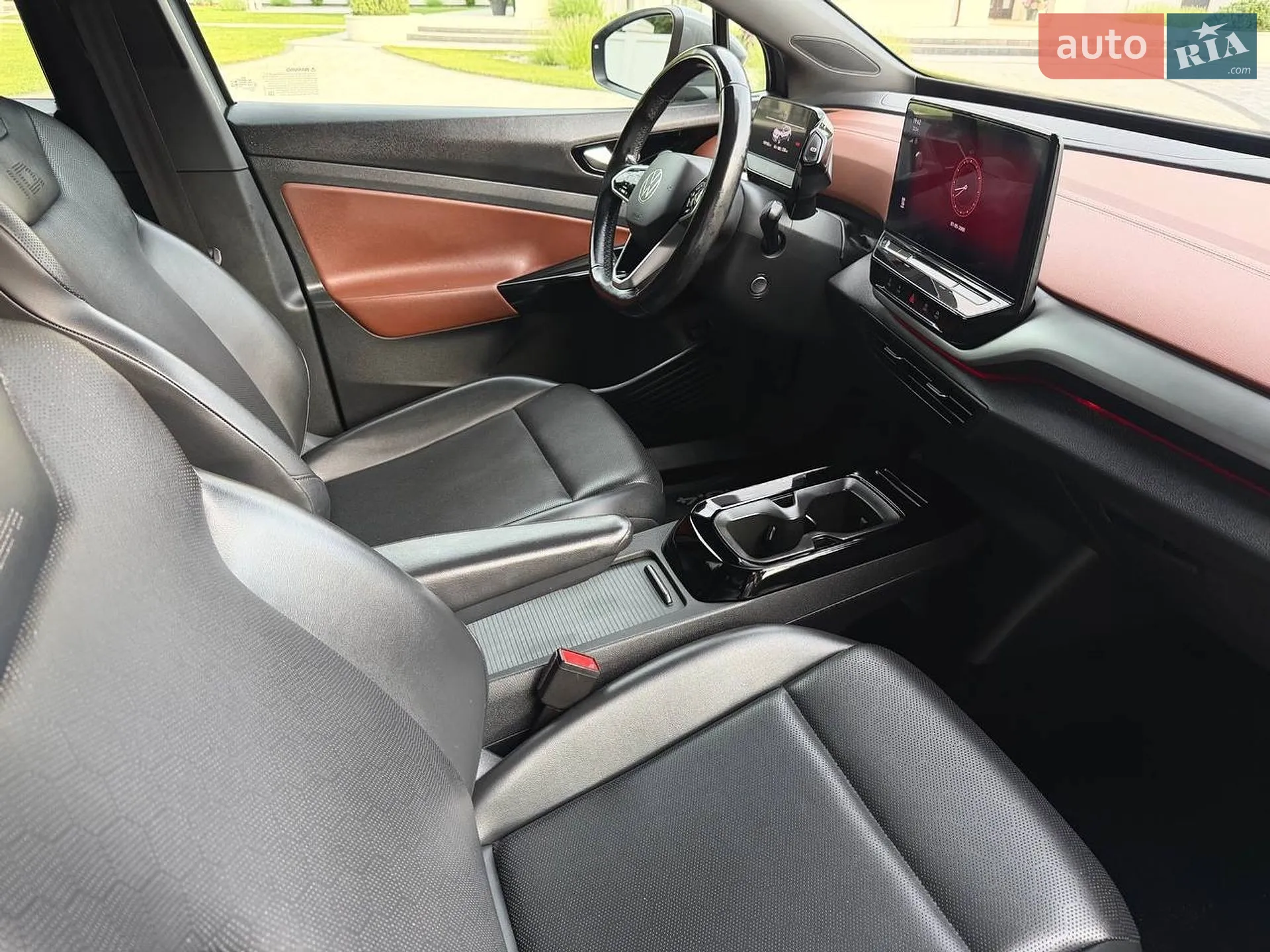 2022 Volkswagen ID.4 - мініатюра 13