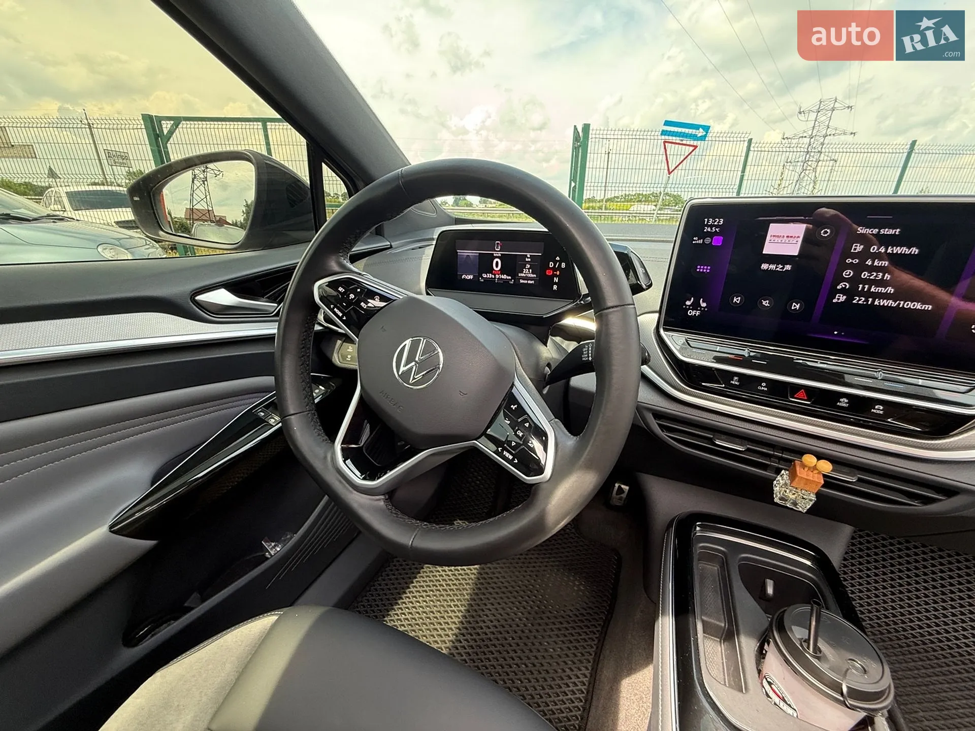 2022 Volkswagen ID.4 - мініатюра 16