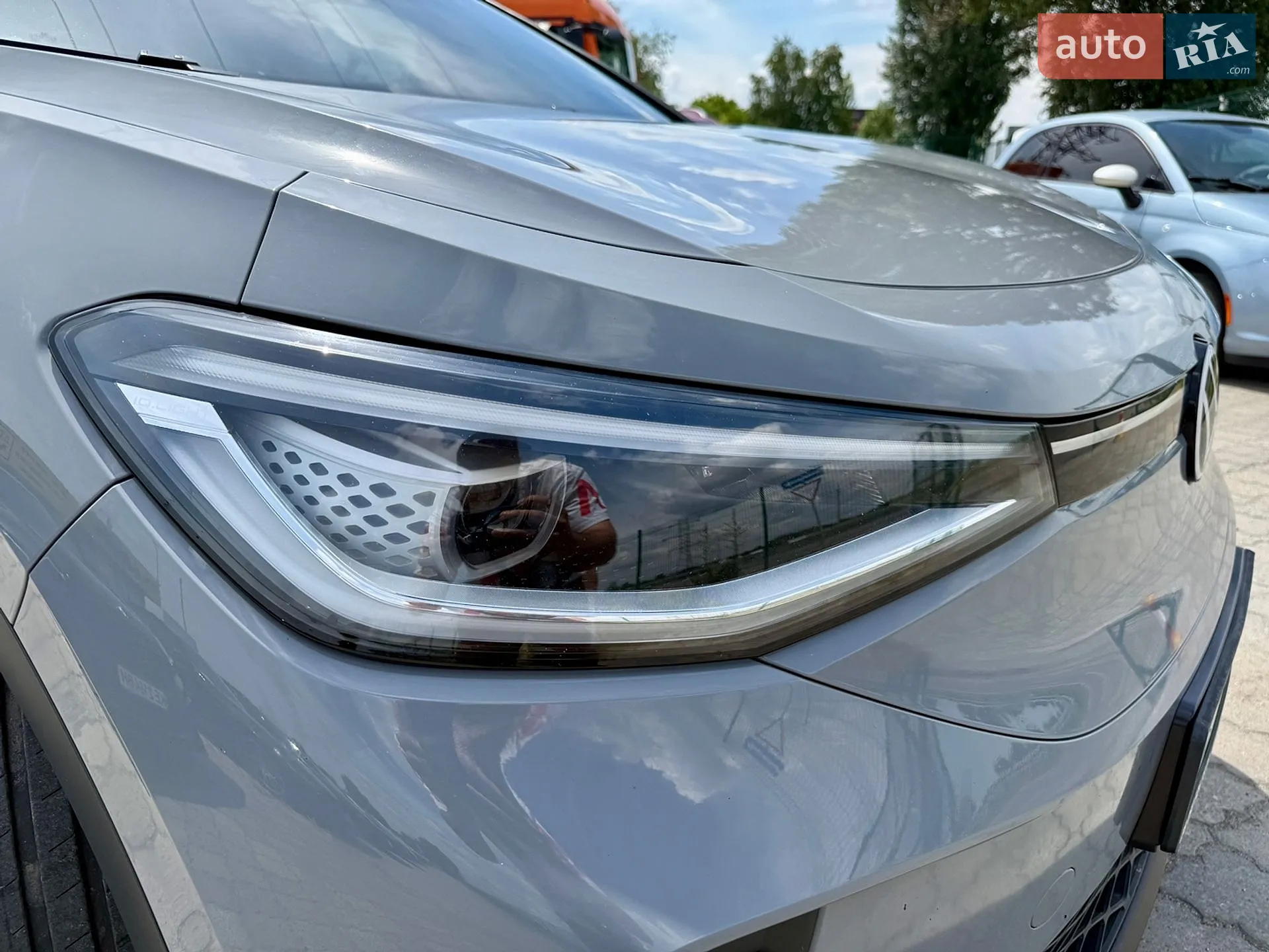 2022 Volkswagen ID.4 - мініатюра 25