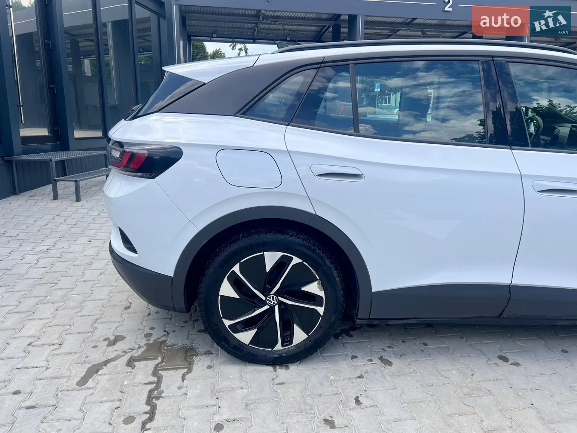 2021 Volkswagen ID.4 - мініатюра 4