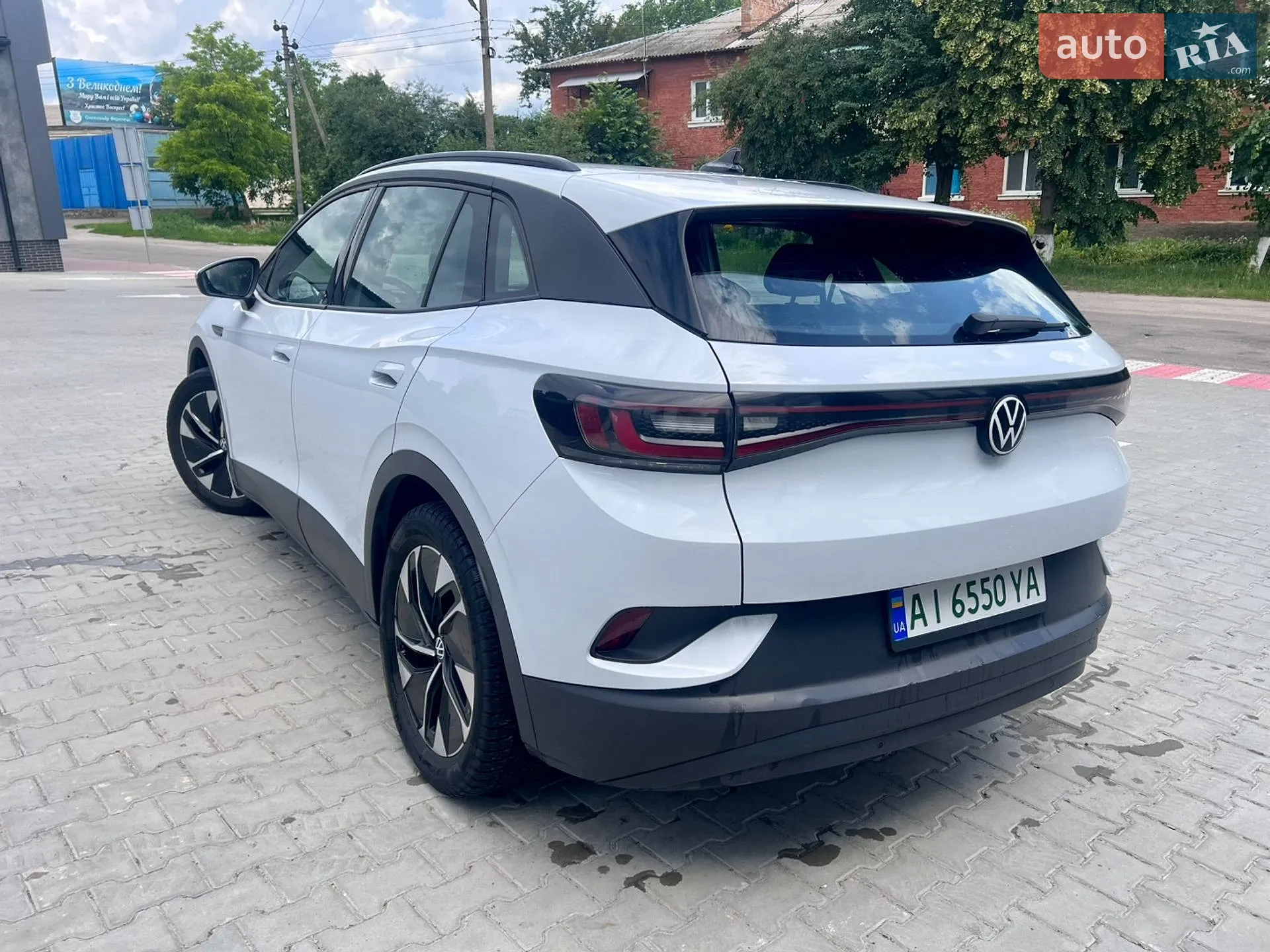 2021 Volkswagen ID.4 - мініатюра 8