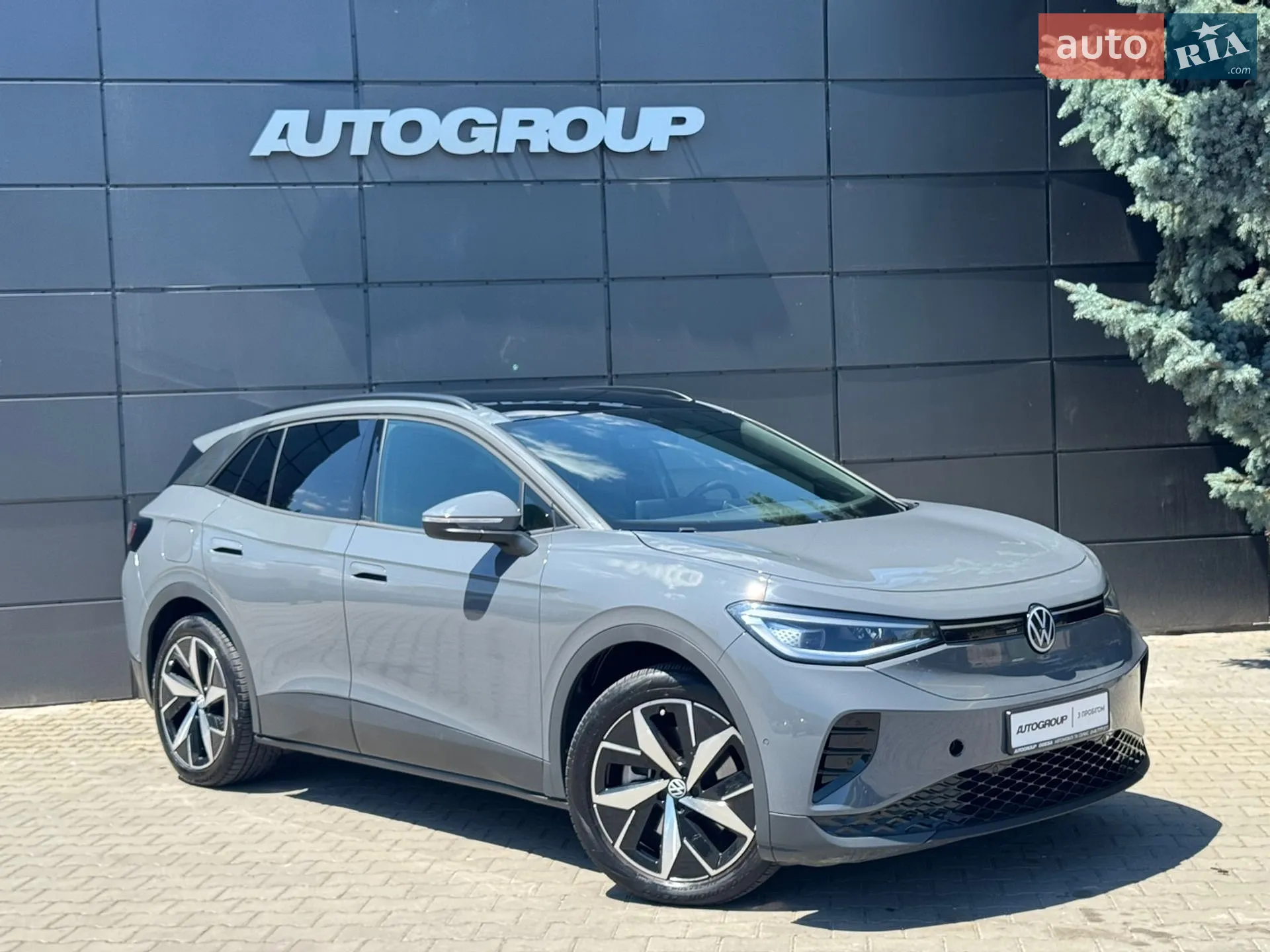 2024 Volkswagen ID.4 - мініатюра 2