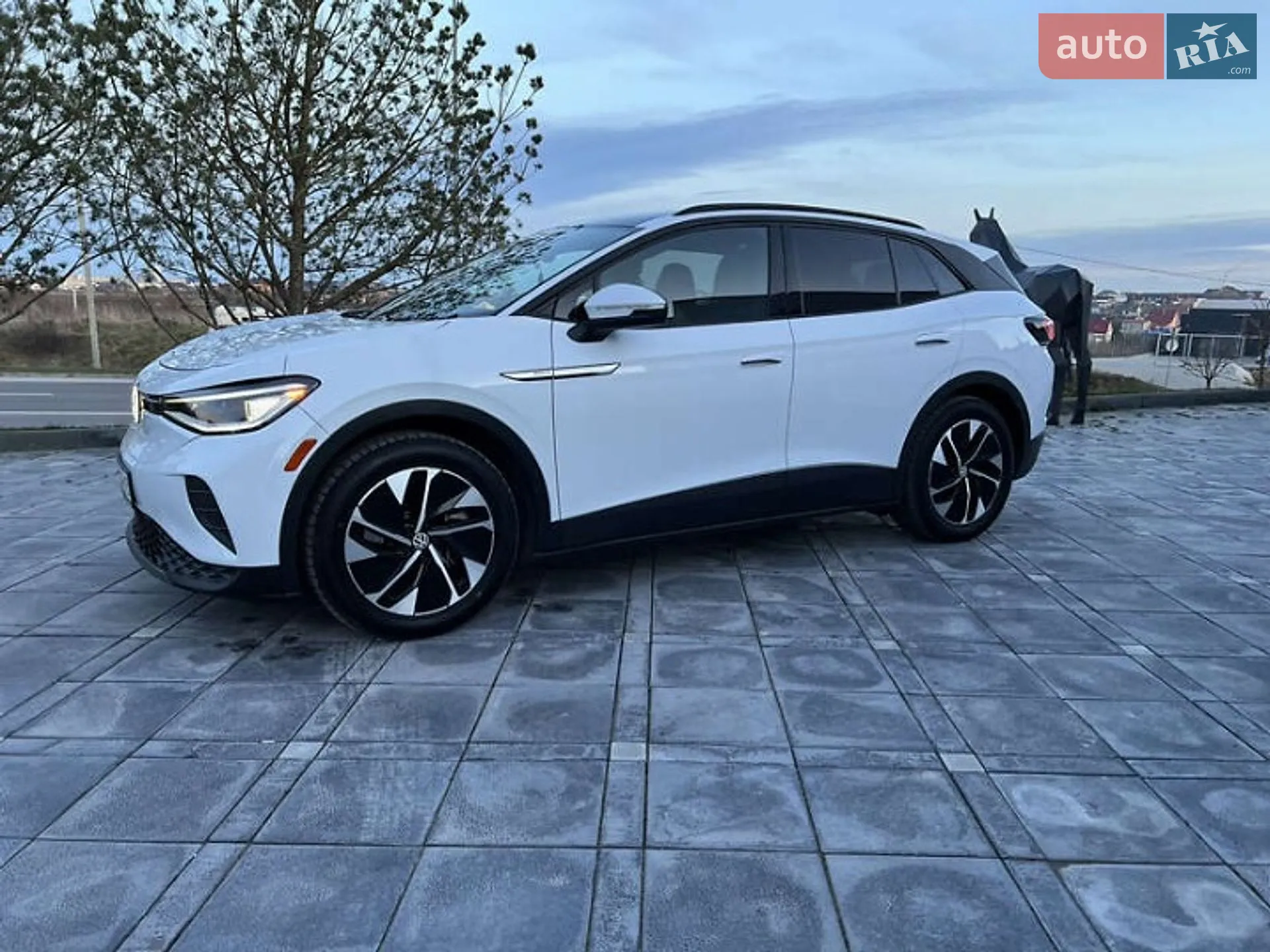 2021 Volkswagen ID.4 - мініатюра 3