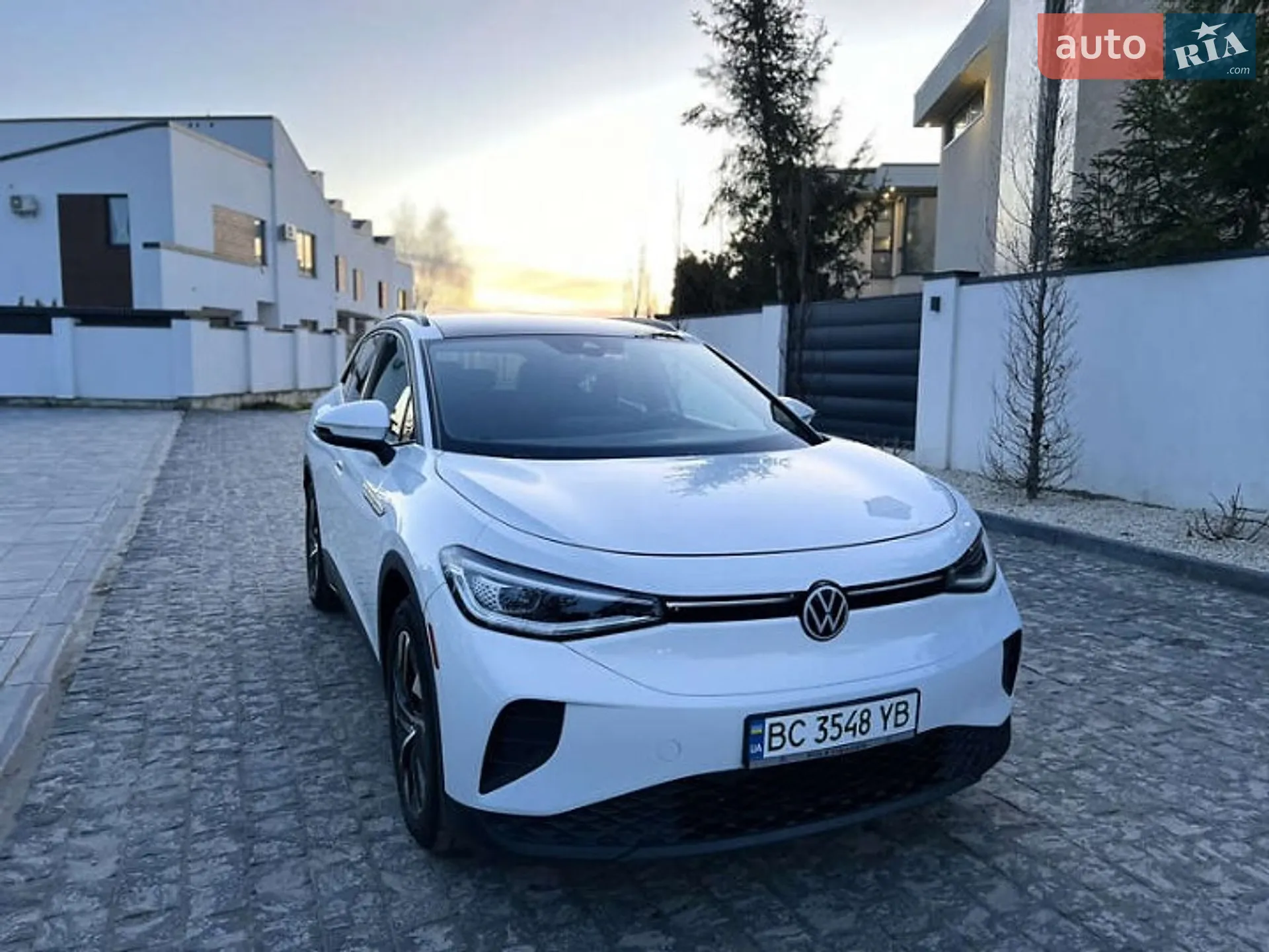 2021 Volkswagen ID.4 - мініатюра 8