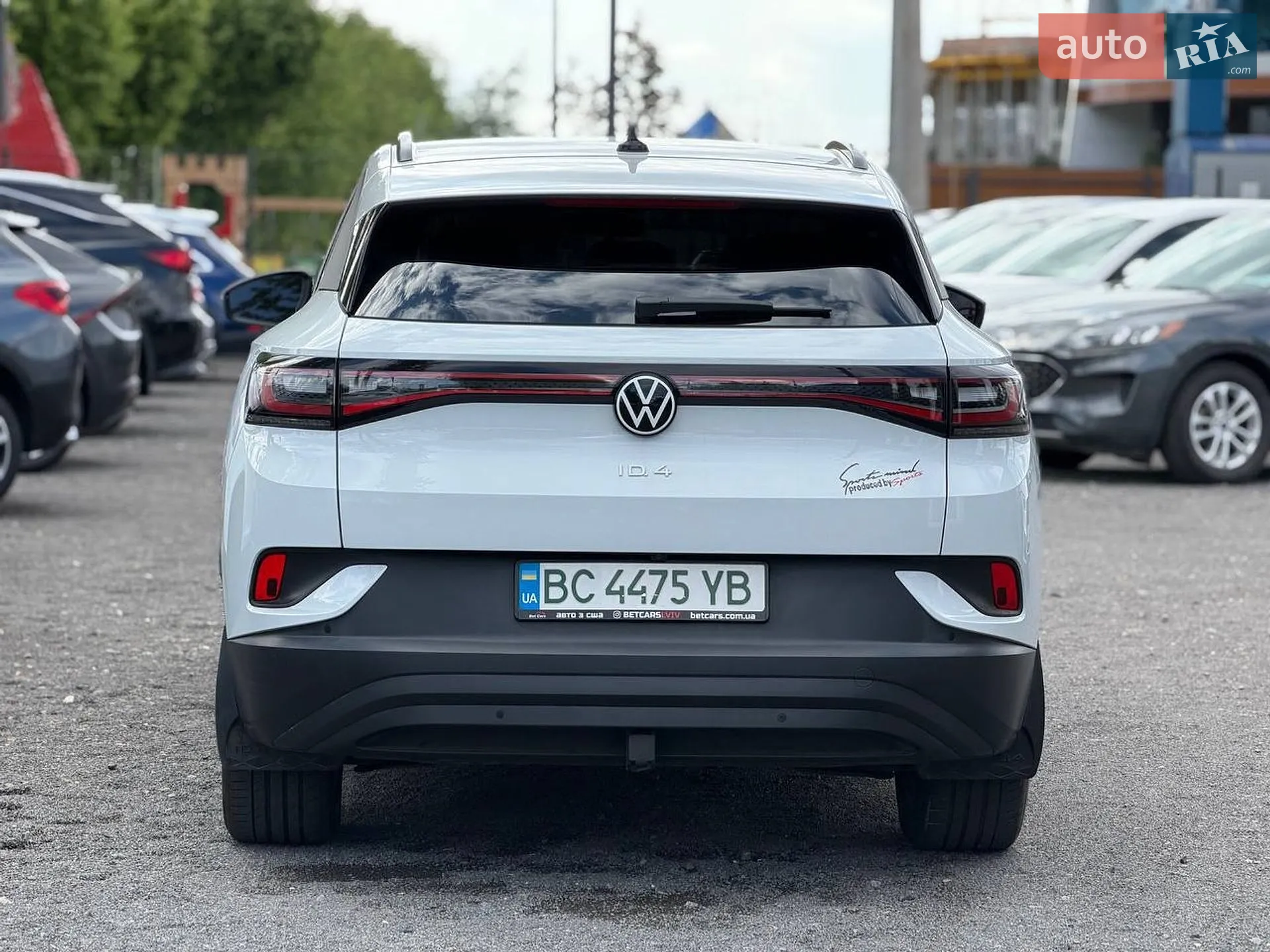 2022 Volkswagen ID.4 - мініатюра 4