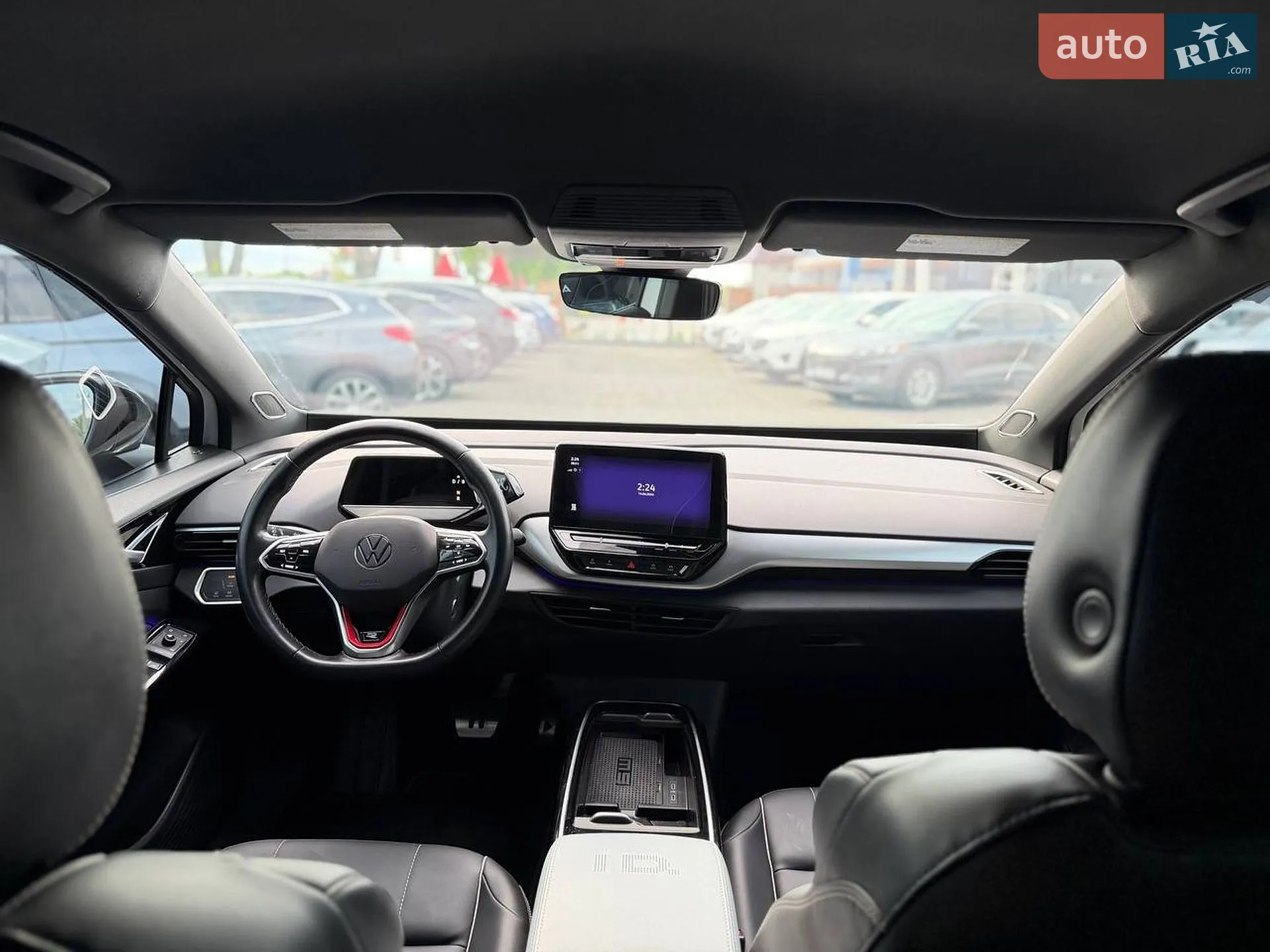2022 Volkswagen ID.4 - мініатюра 22