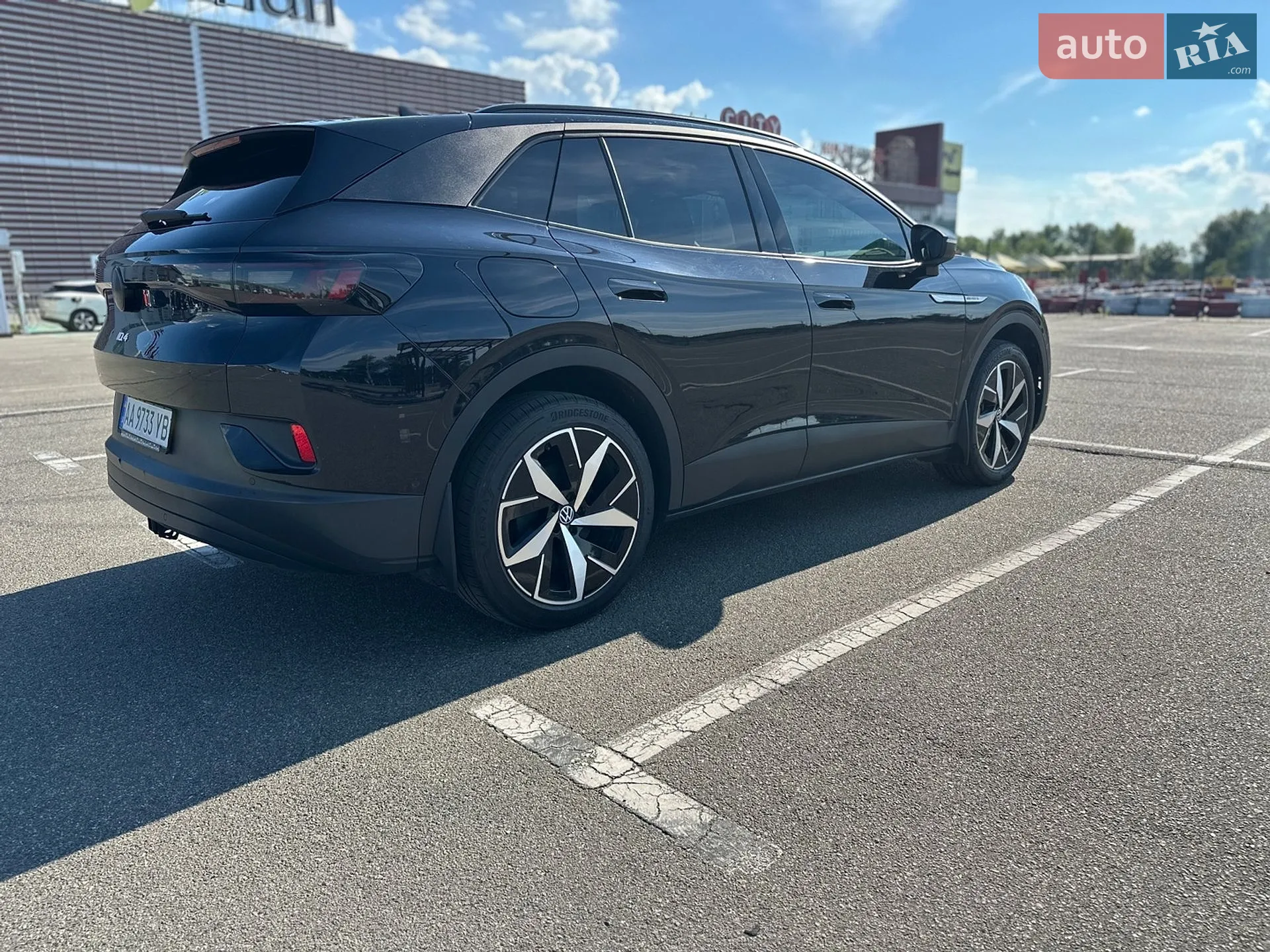 2022 Volkswagen ID.4 - мініатюра 61