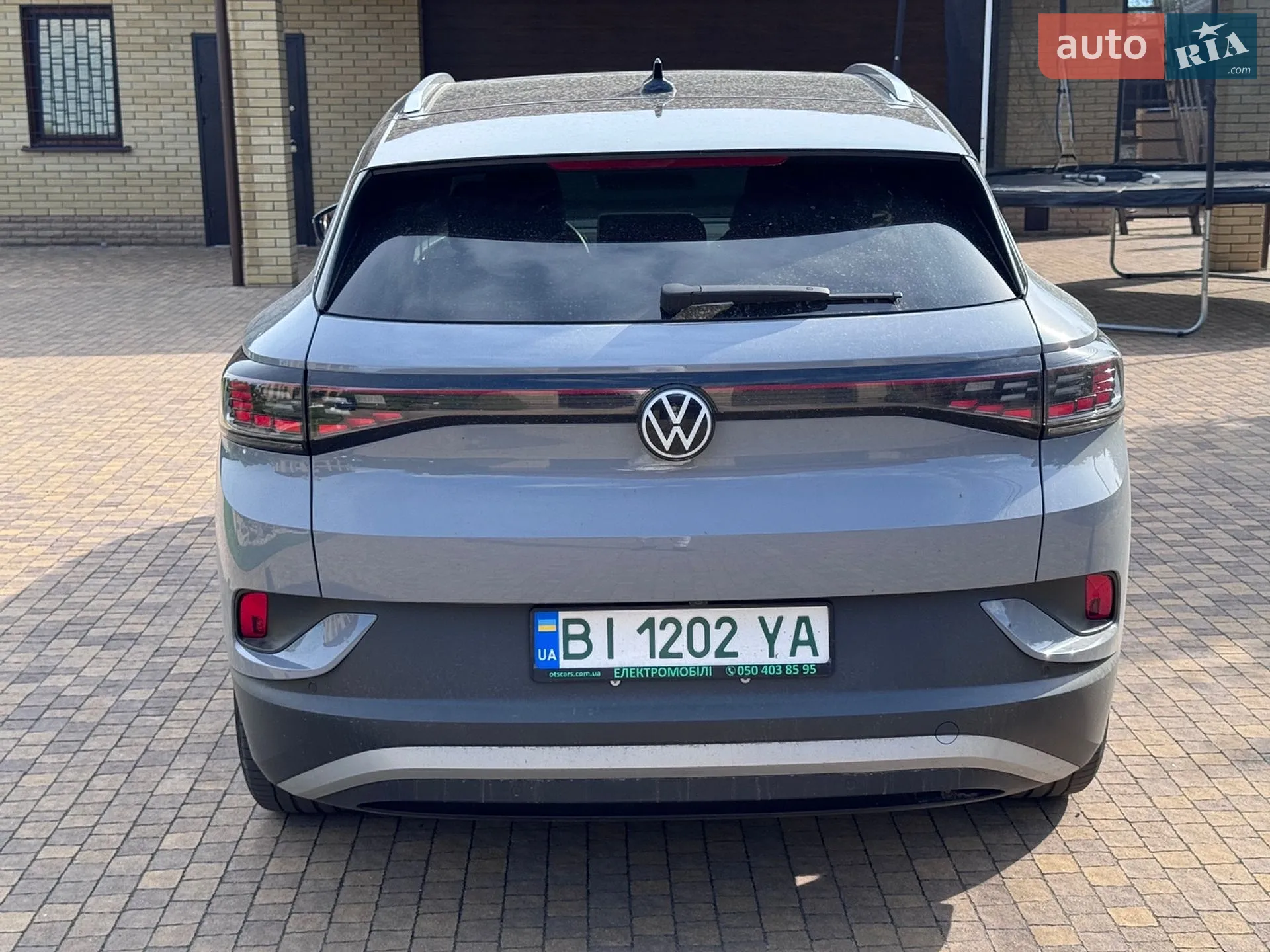 2022 Volkswagen ID.4 - мініатюра 6