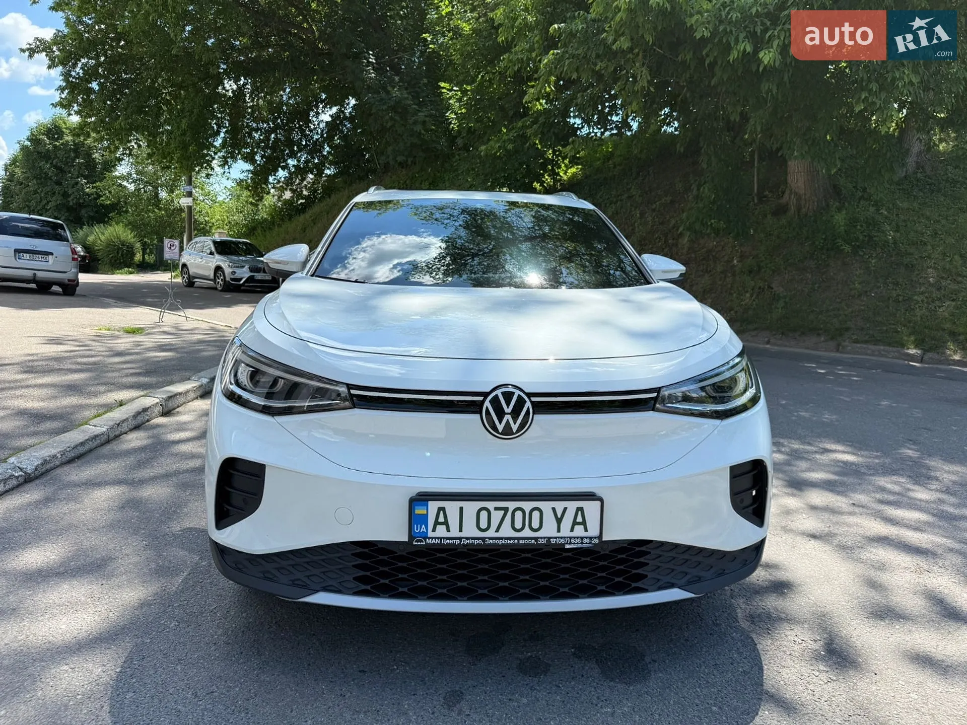 2021 Volkswagen ID.4 - мініатюра 2