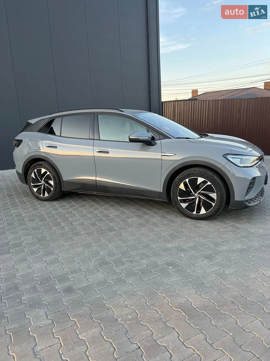 2021 Volkswagen ID.4 - мініатюра 4