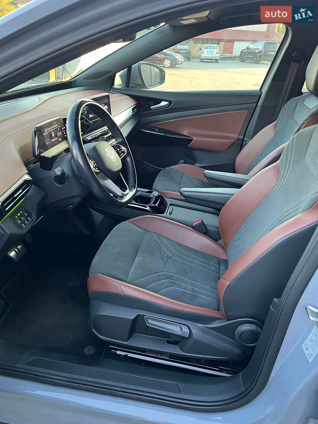 2021 Volkswagen ID.4 - мініатюра 9