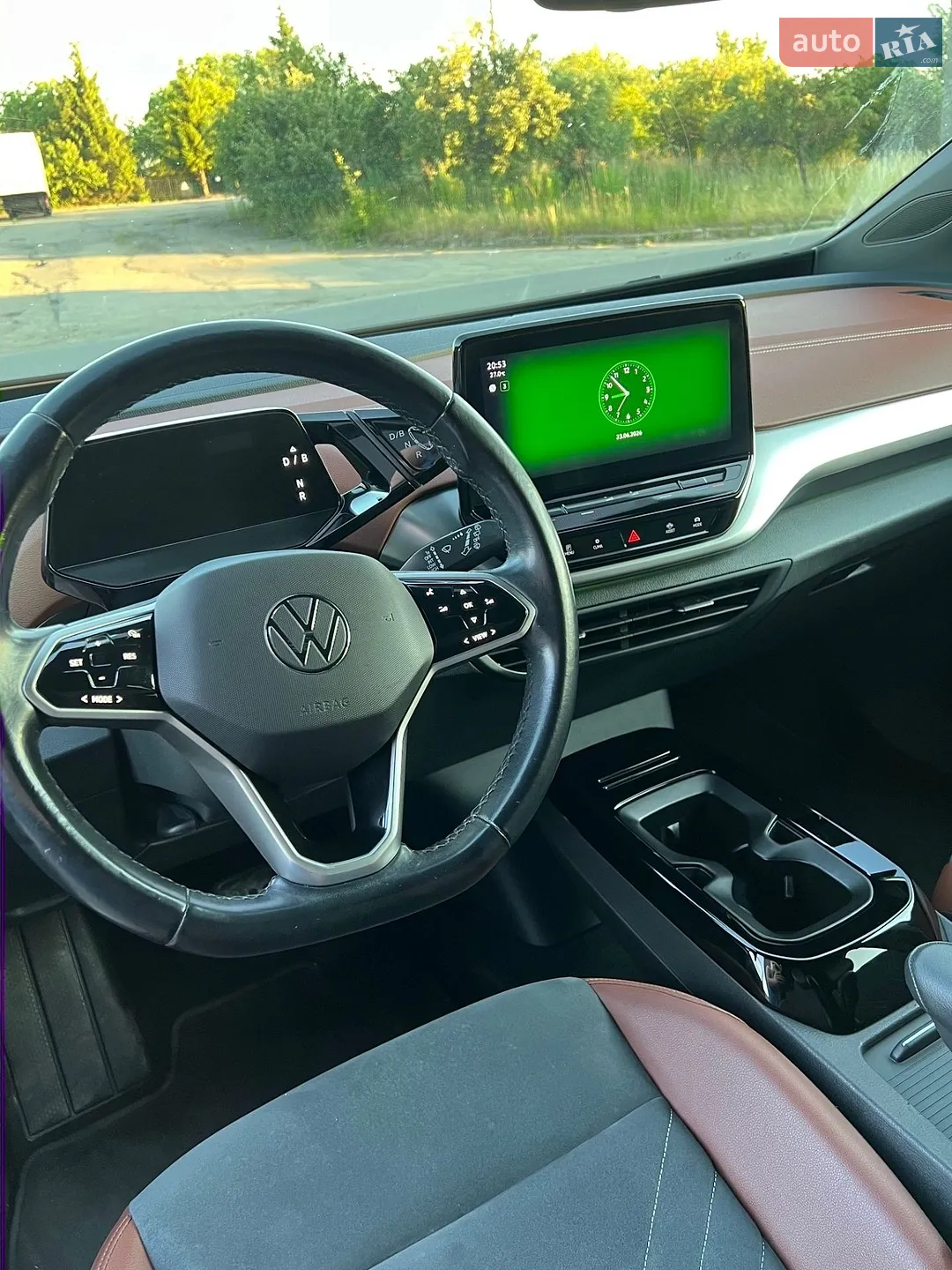 2021 Volkswagen ID.4 - мініатюра 24