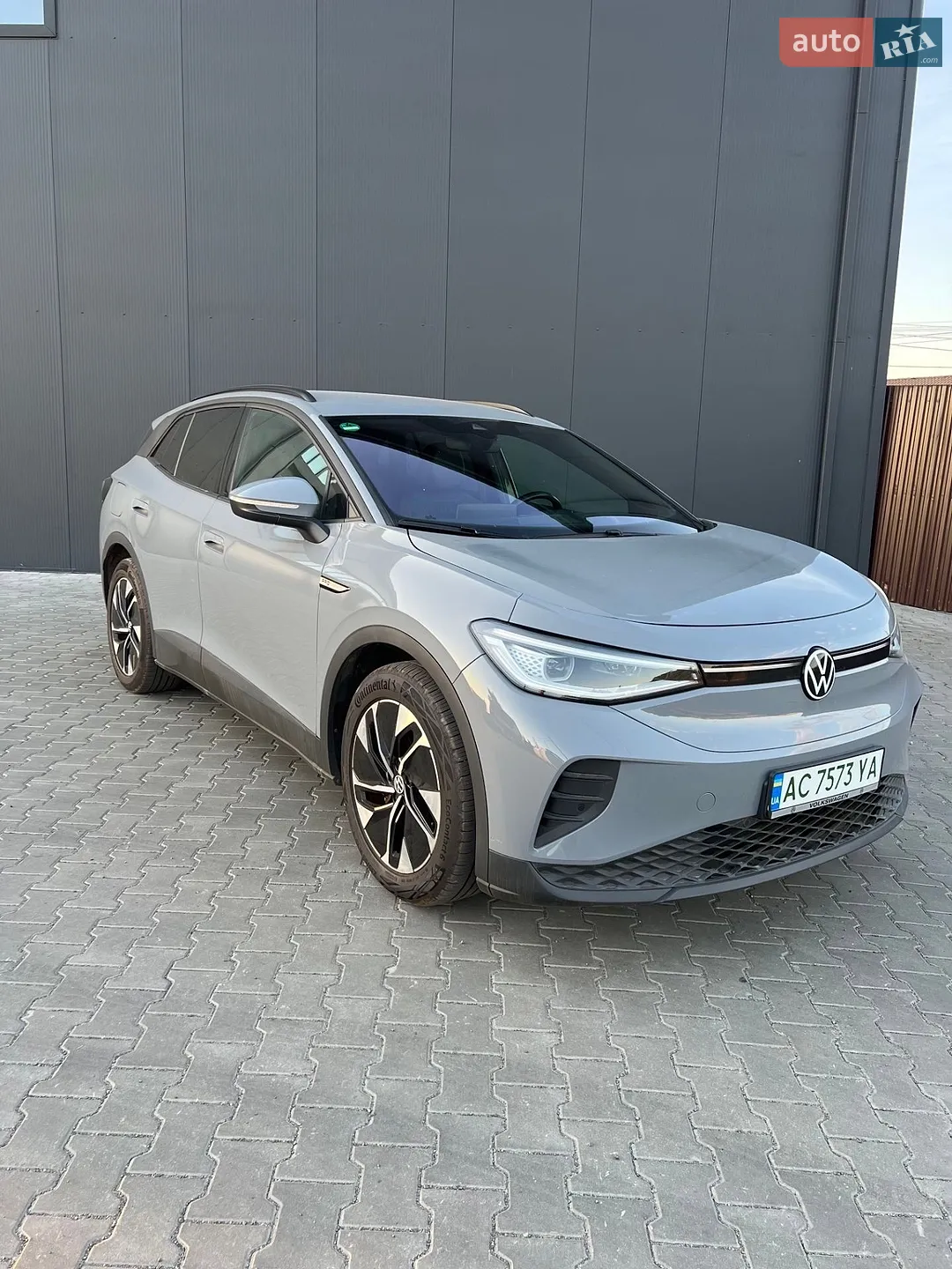 2021 Volkswagen ID.4 - мініатюра 40