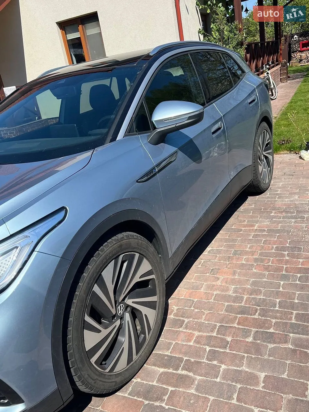 2021 Volkswagen ID.4 - мініатюра 2
