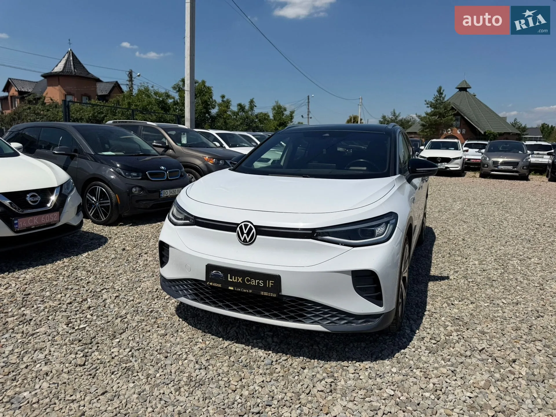 2020 Volkswagen ID.4 - мініатюра 6
