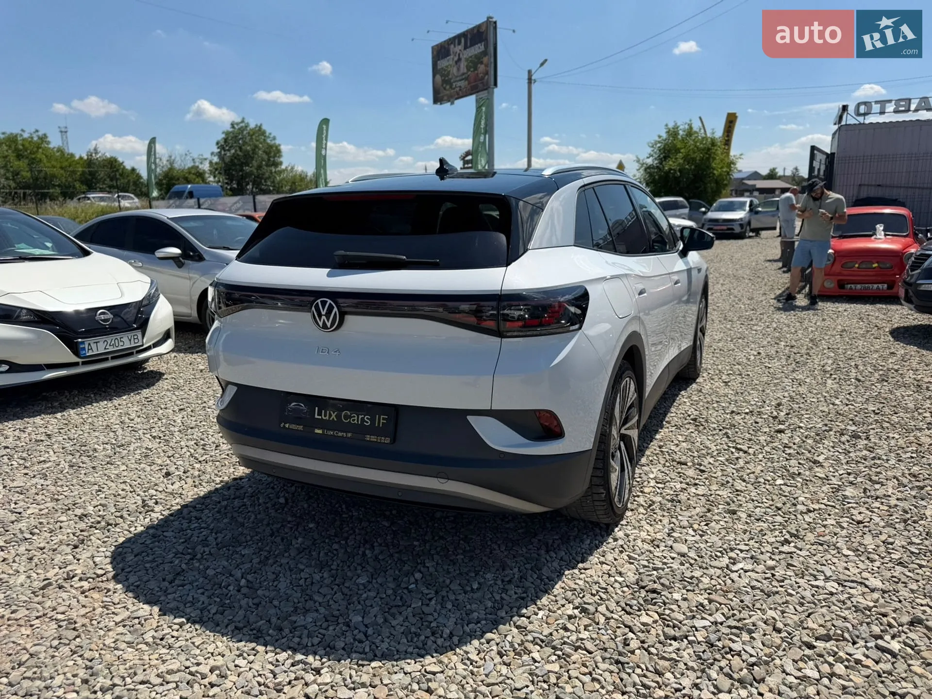 2020 Volkswagen ID.4 - мініатюра 14