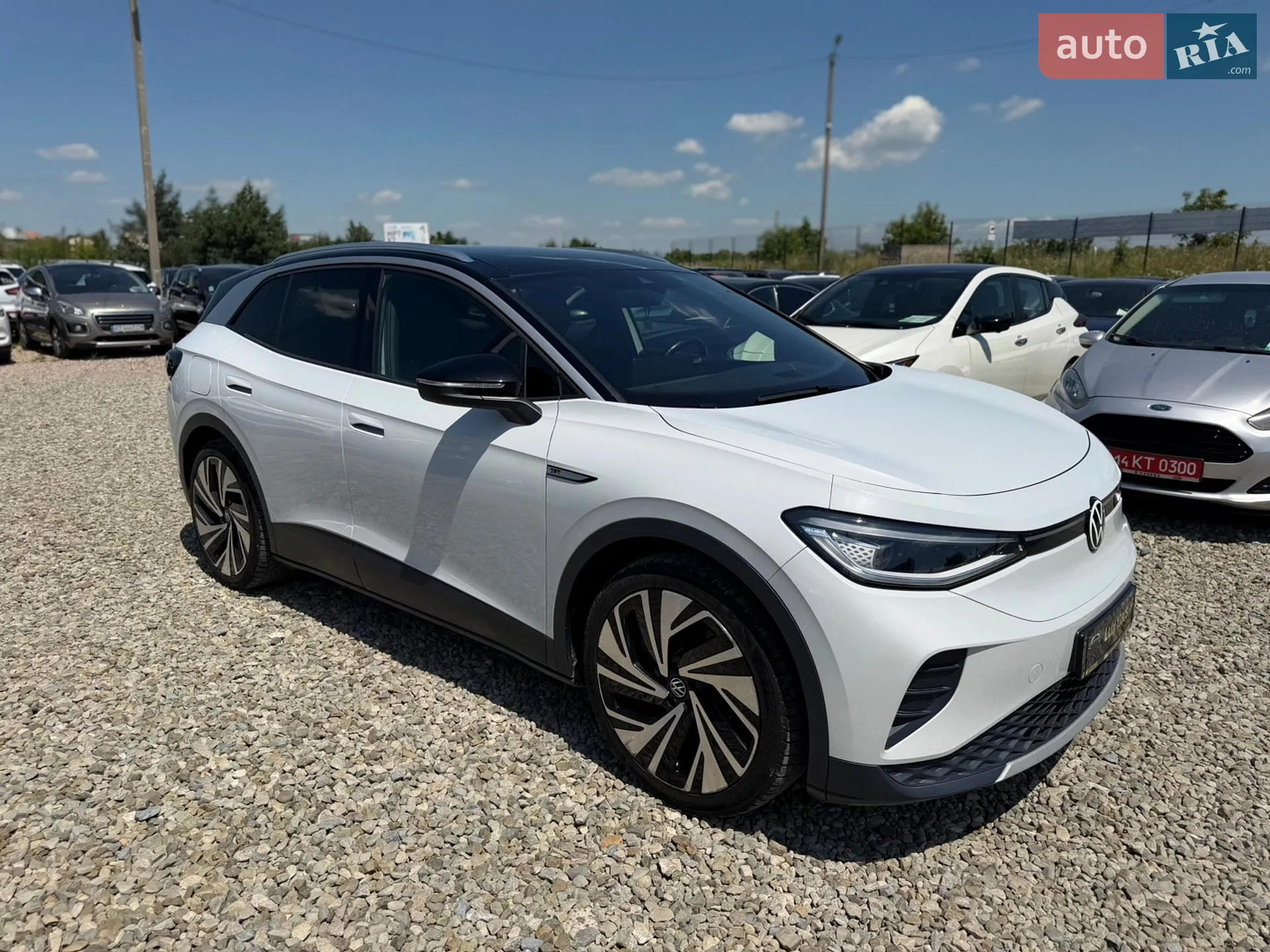 2020 Volkswagen ID.4 - мініатюра 17