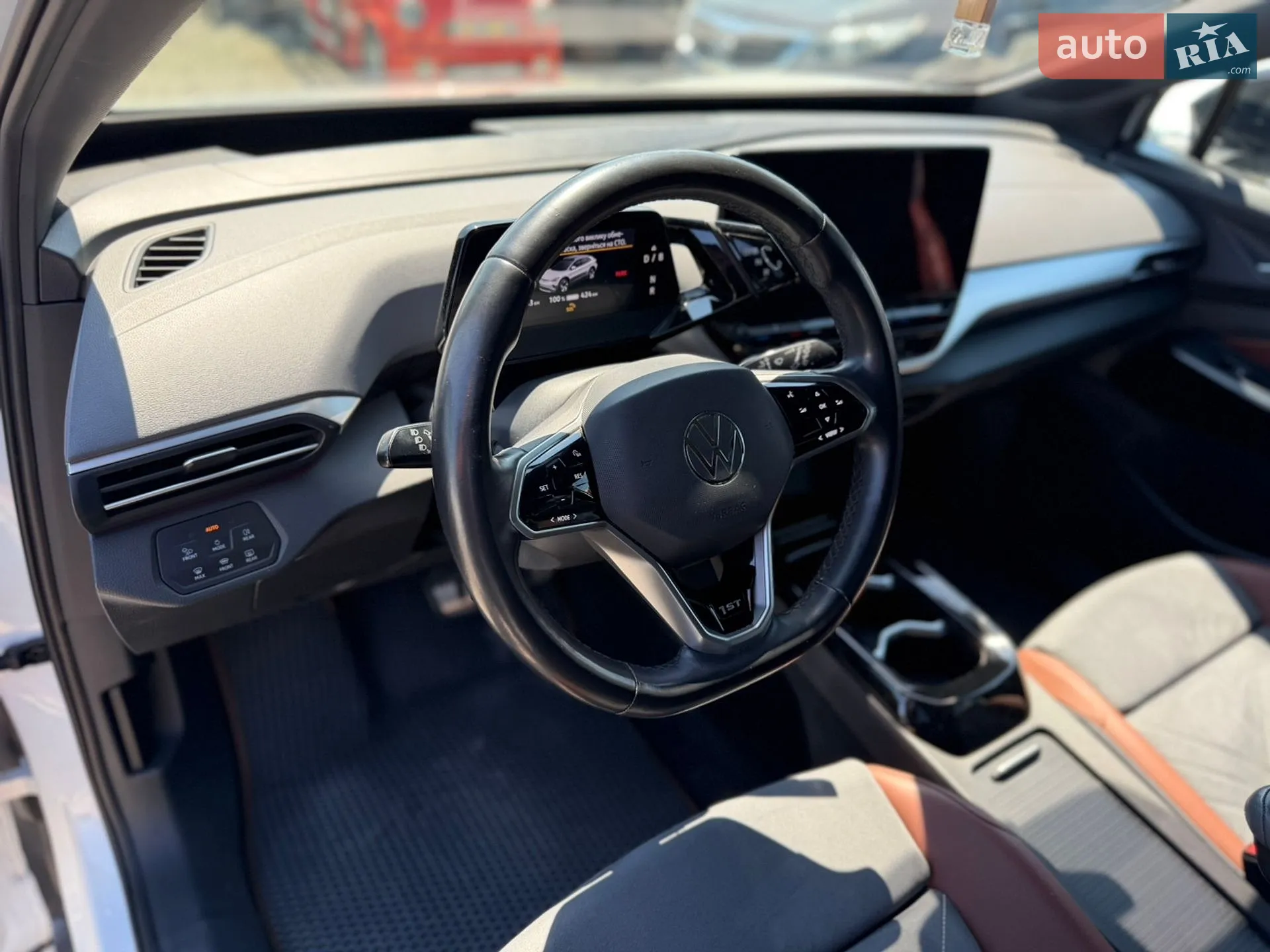 2020 Volkswagen ID.4 - мініатюра 21