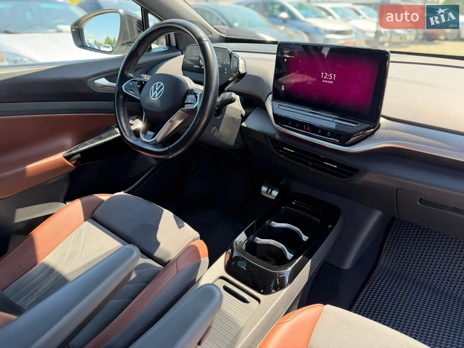 2020 Volkswagen ID.4 - мініатюра 31