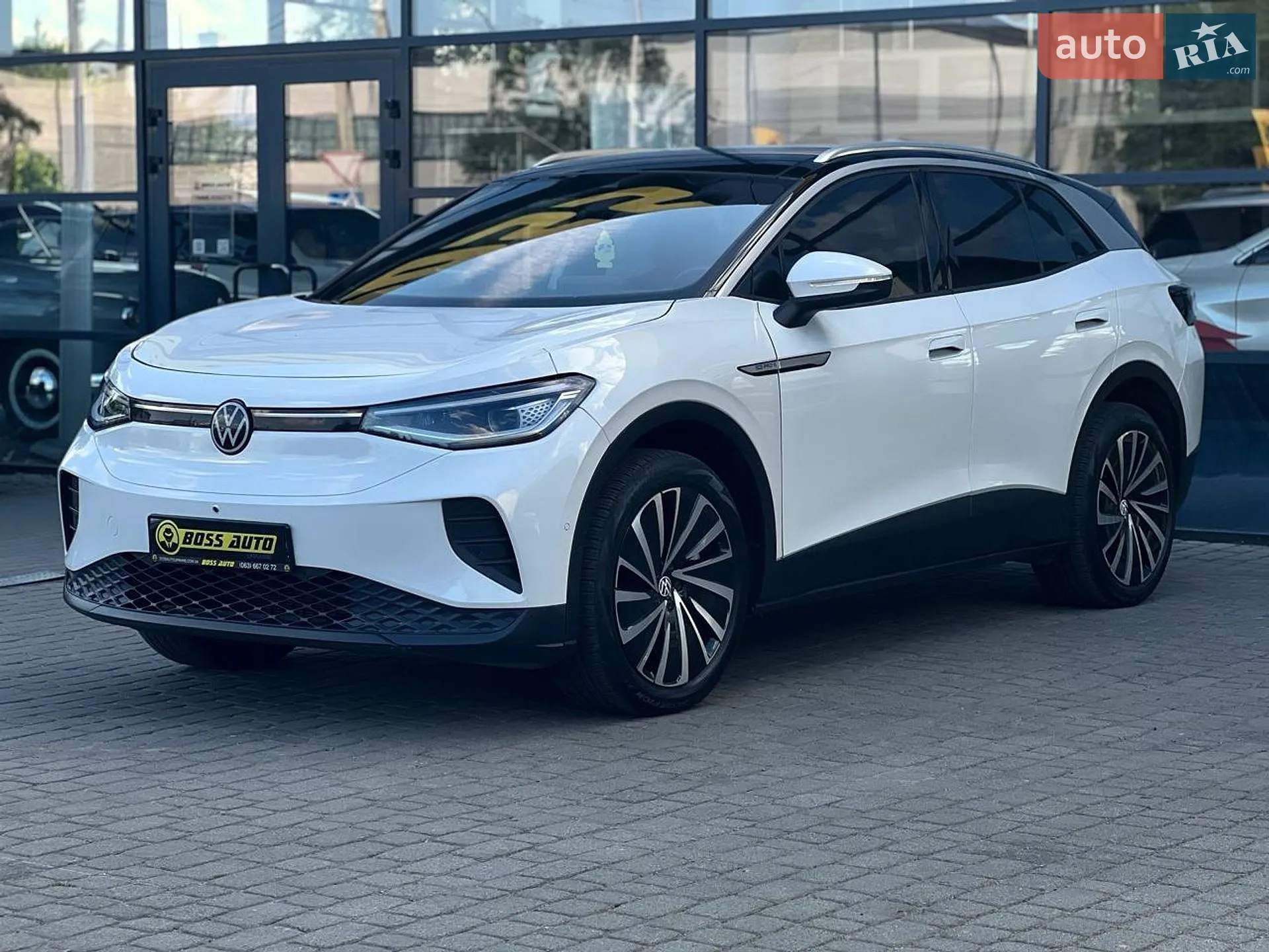 2023 Volkswagen ID.4 - мініатюра 4