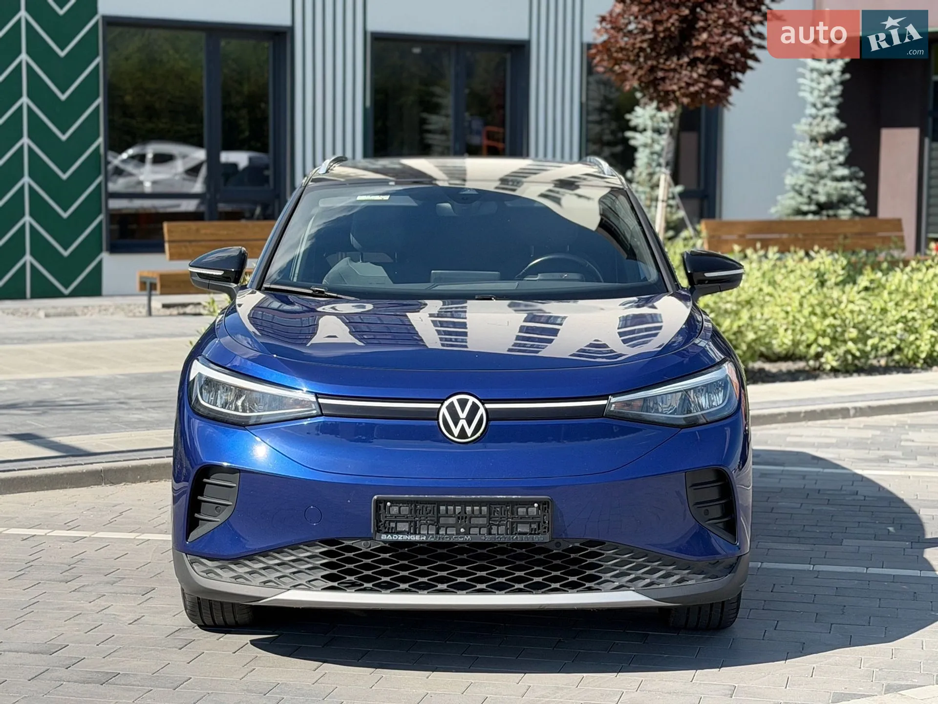 2021 Volkswagen ID.4 - мініатюра 2