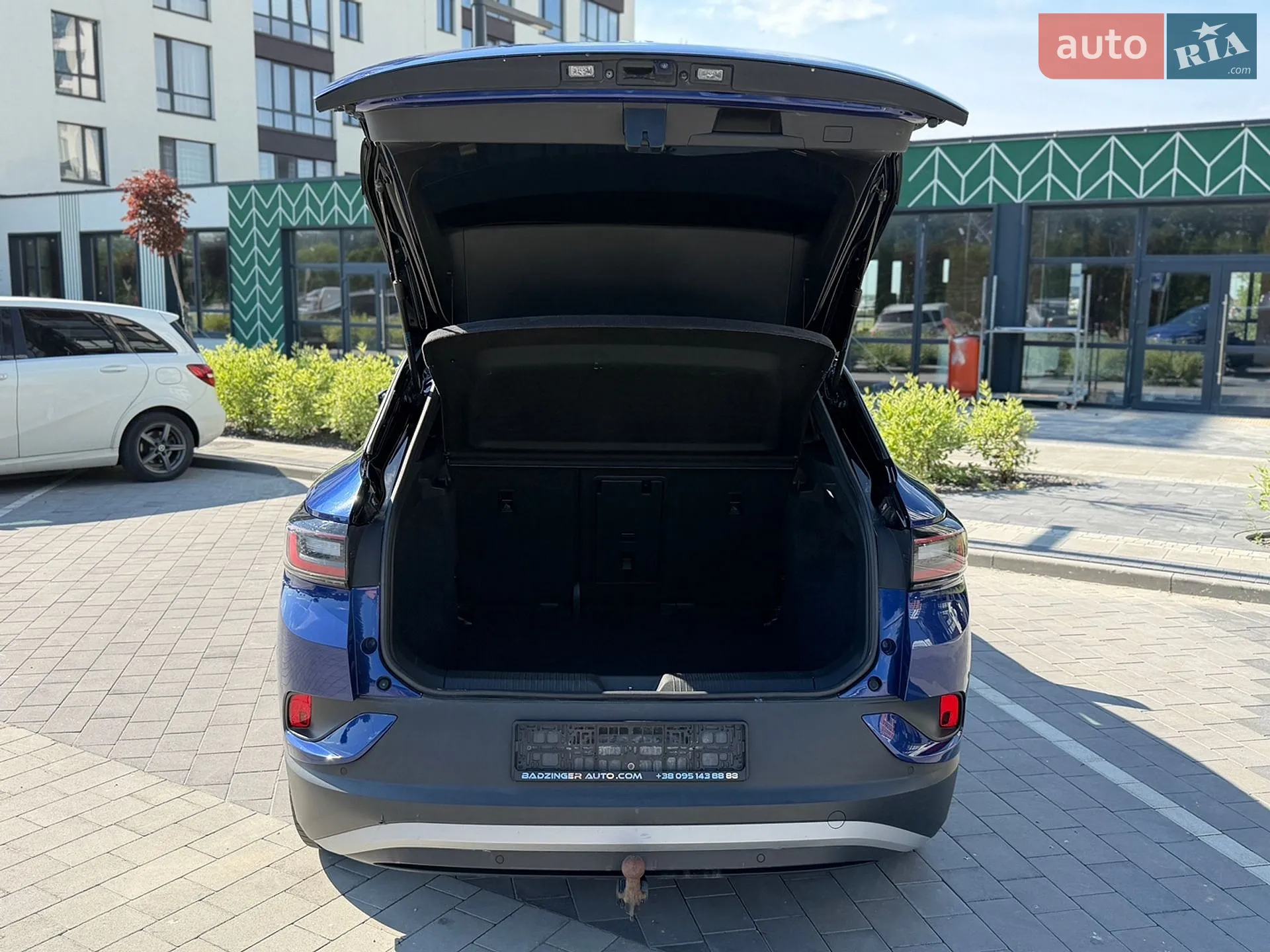 2021 Volkswagen ID.4 - мініатюра 7
