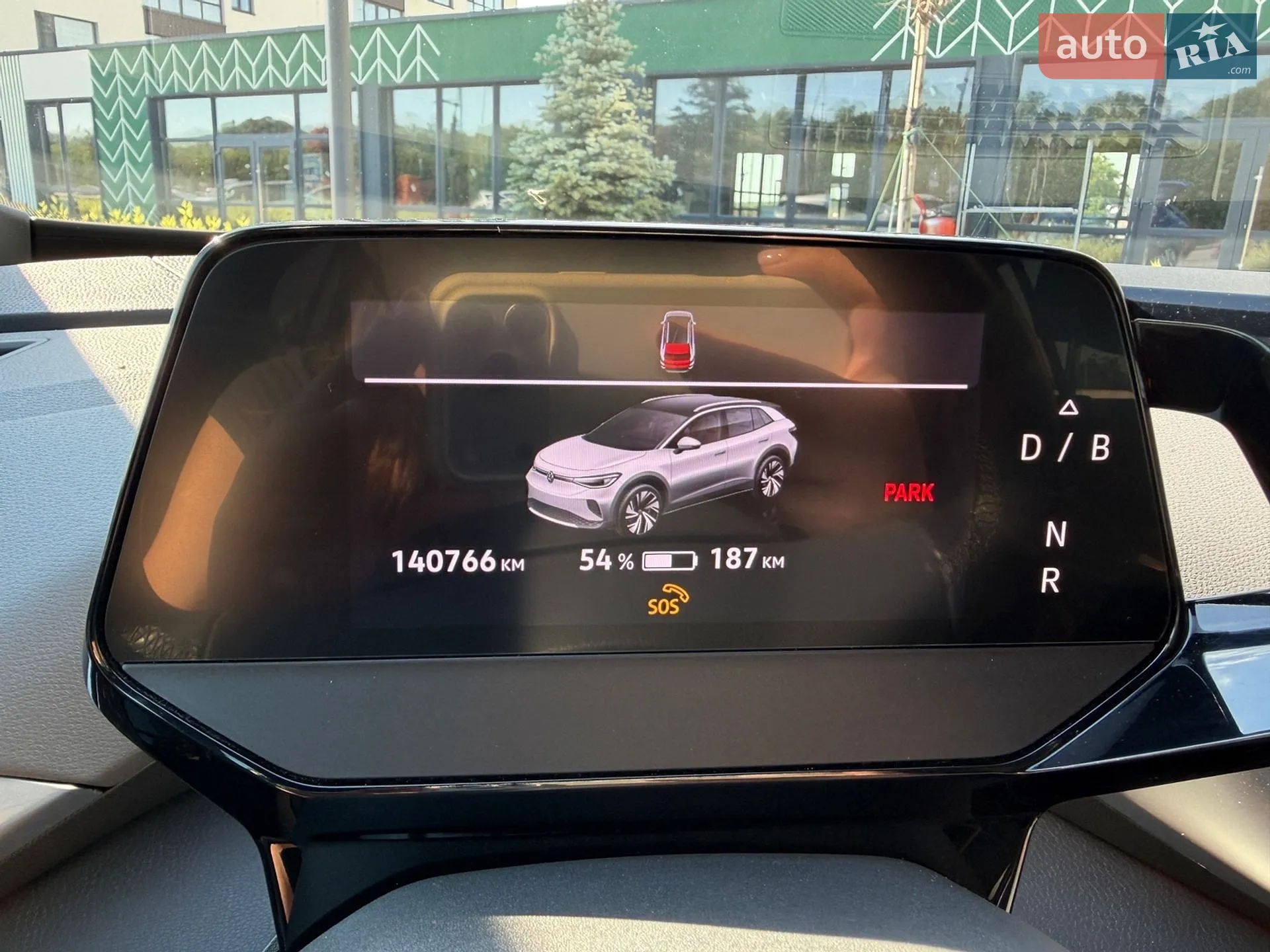 2021 Volkswagen ID.4 - мініатюра 11