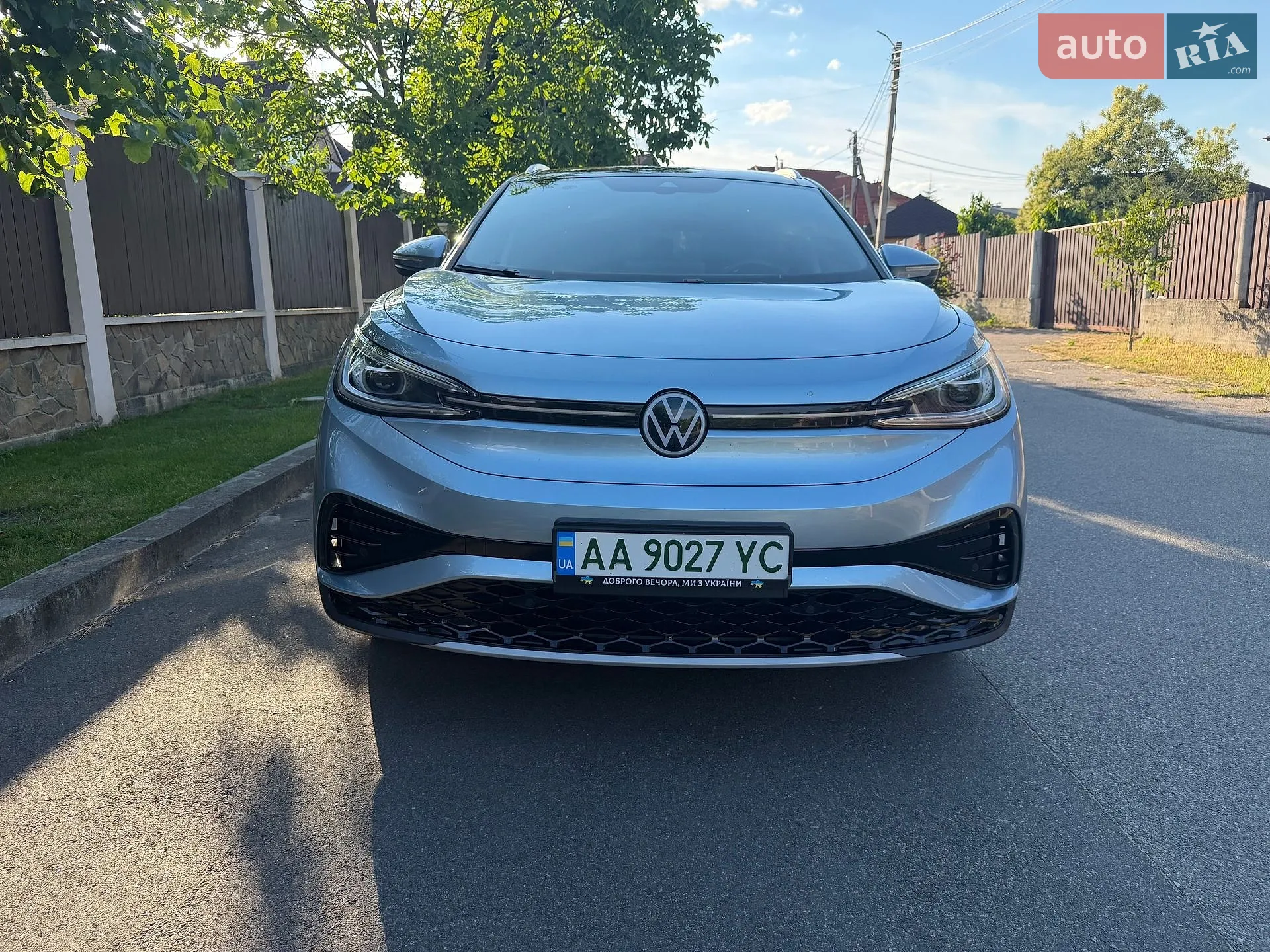 2022 Volkswagen ID.4 - фото 1