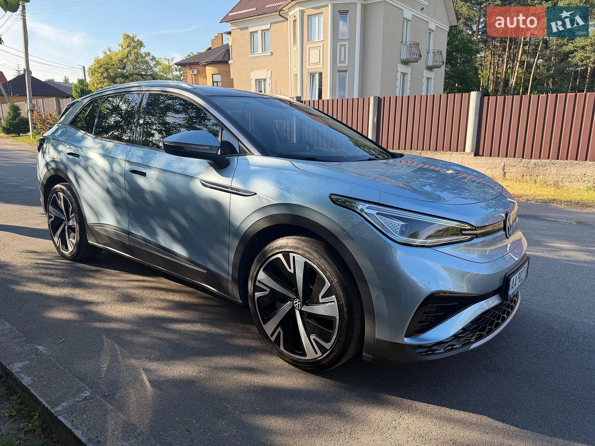 2022 Volkswagen ID.4 - мініатюра 7