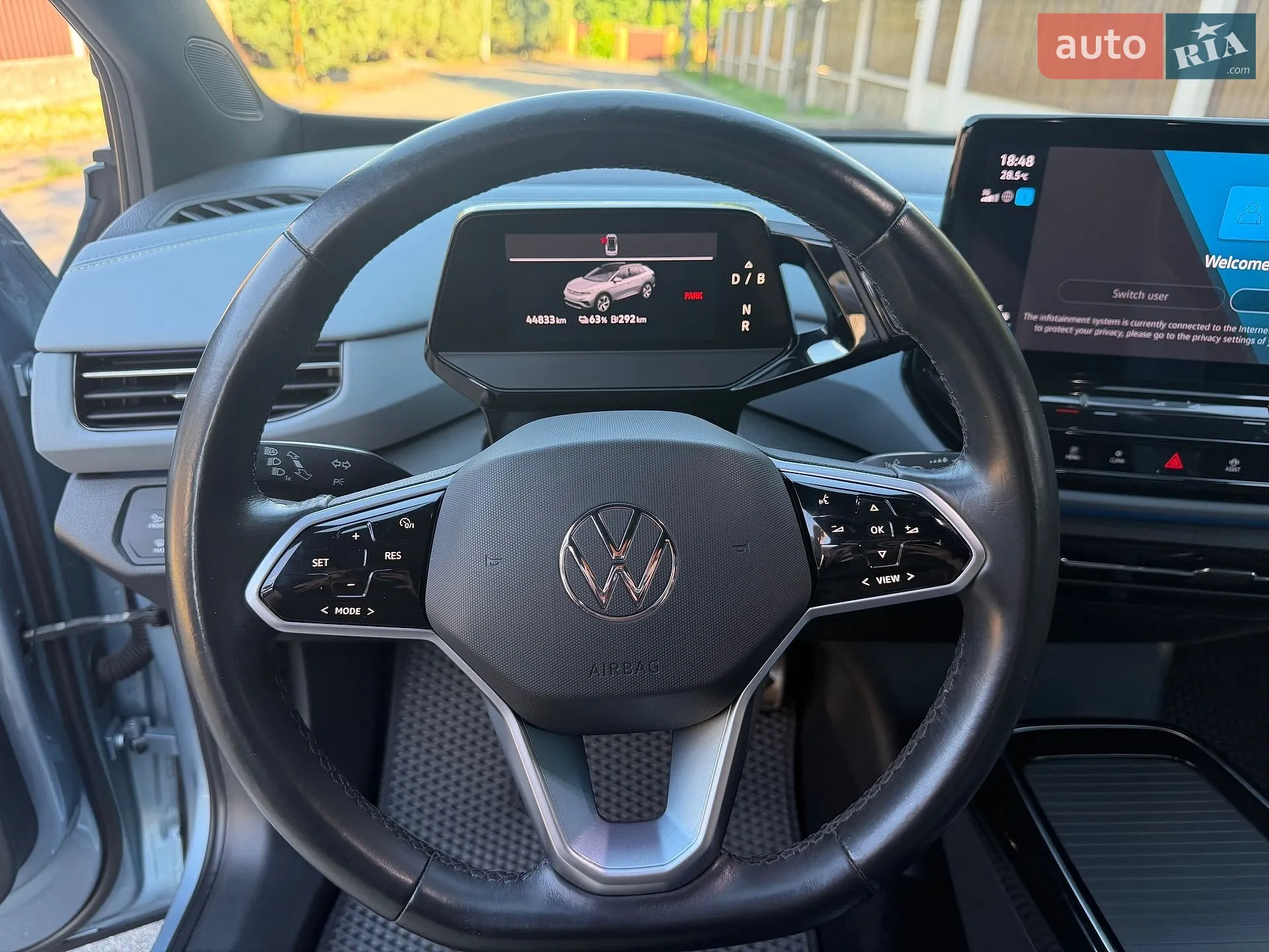 2022 Volkswagen ID.4 - мініатюра 16