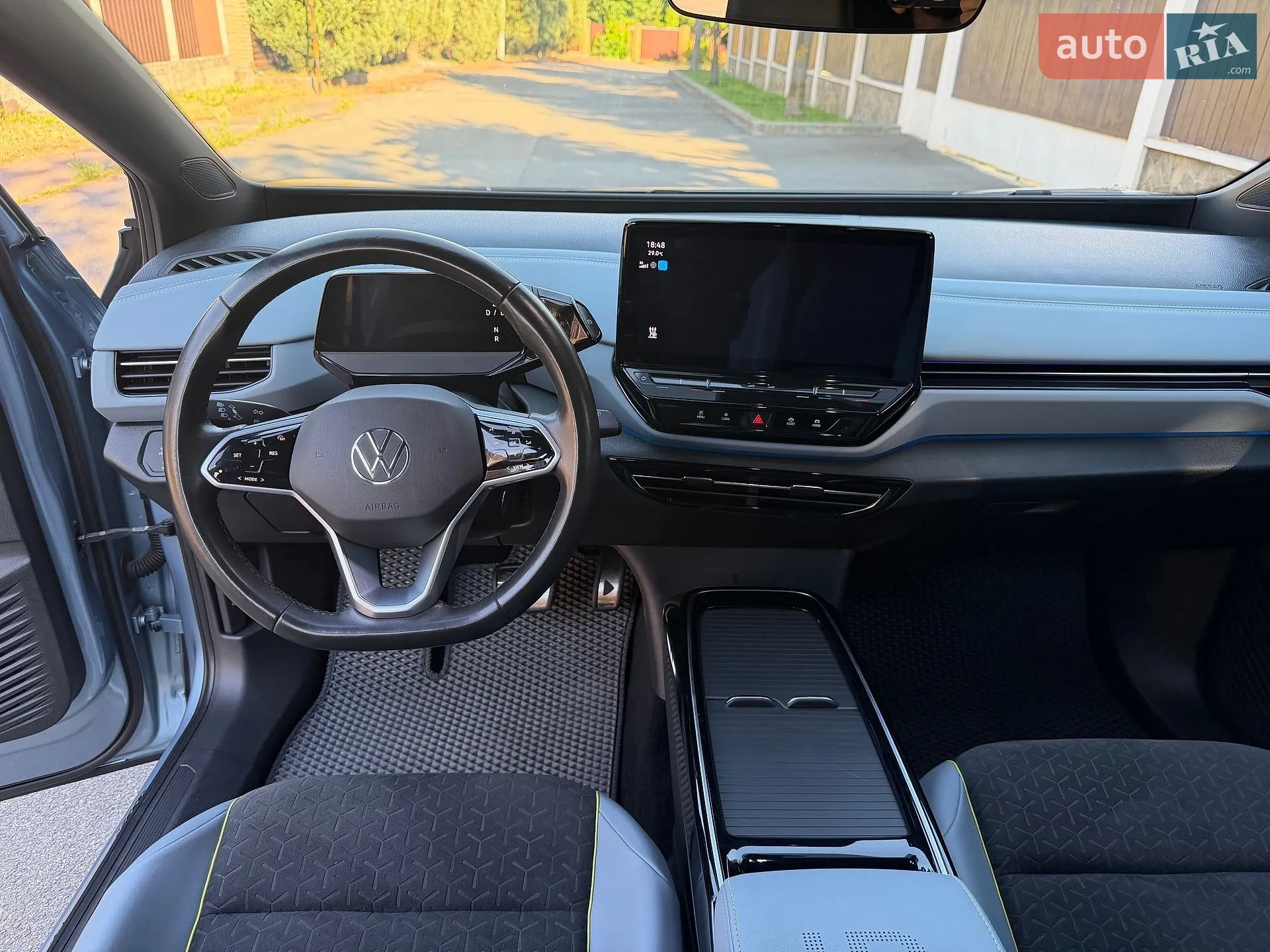 2022 Volkswagen ID.4 - мініатюра 18