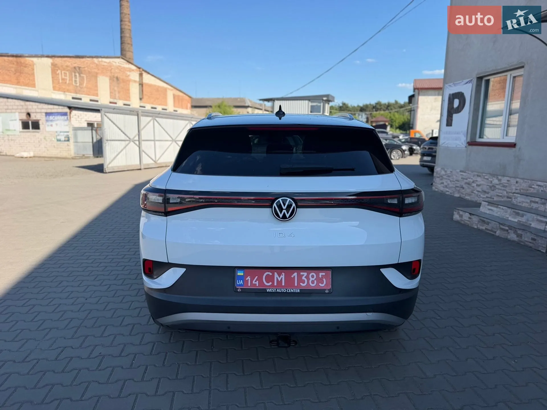 2021 Volkswagen ID.4 - мініатюра 6