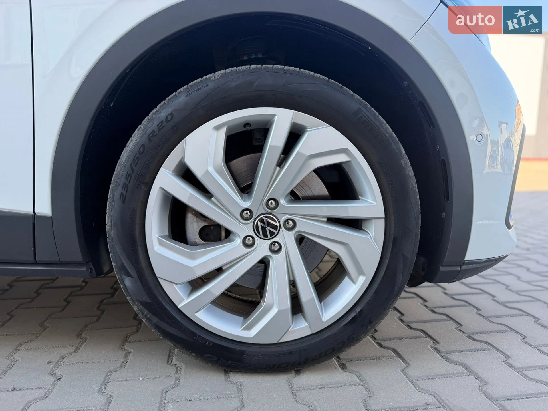 2021 Volkswagen ID.4 - мініатюра 11