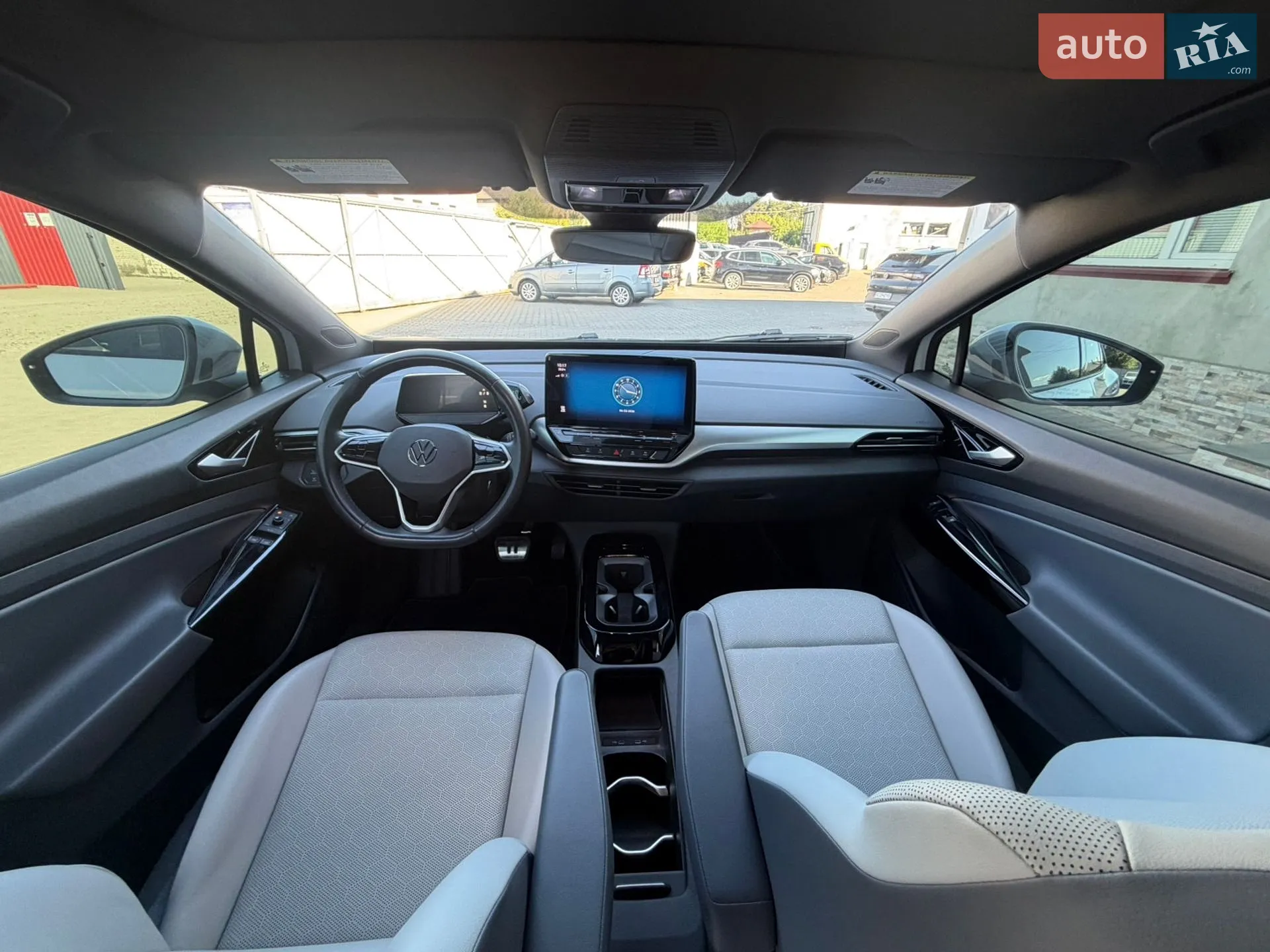 2021 Volkswagen ID.4 - мініатюра 19