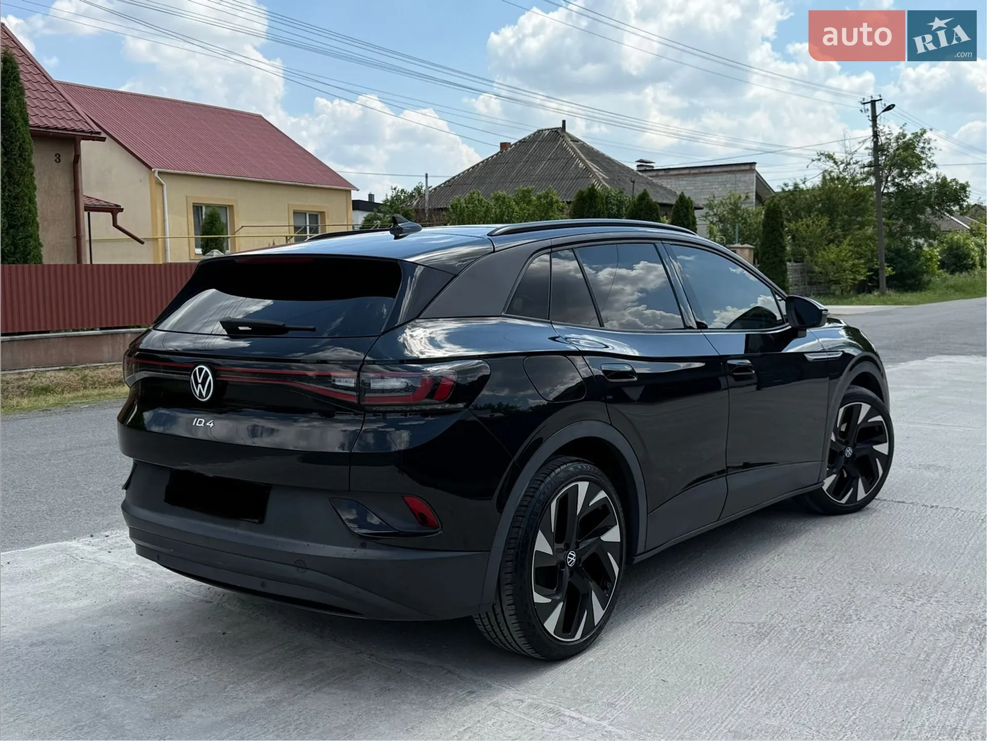 2021 Volkswagen ID.4 - мініатюра 2