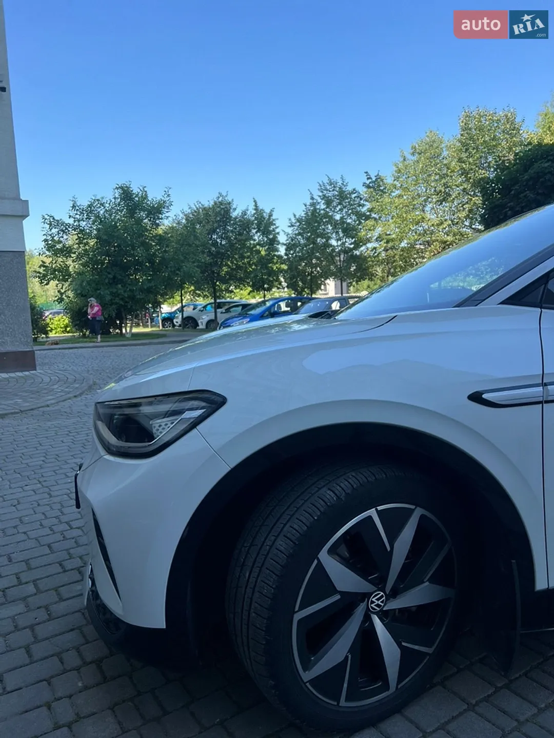 2022 Volkswagen ID.4 - мініатюра 3