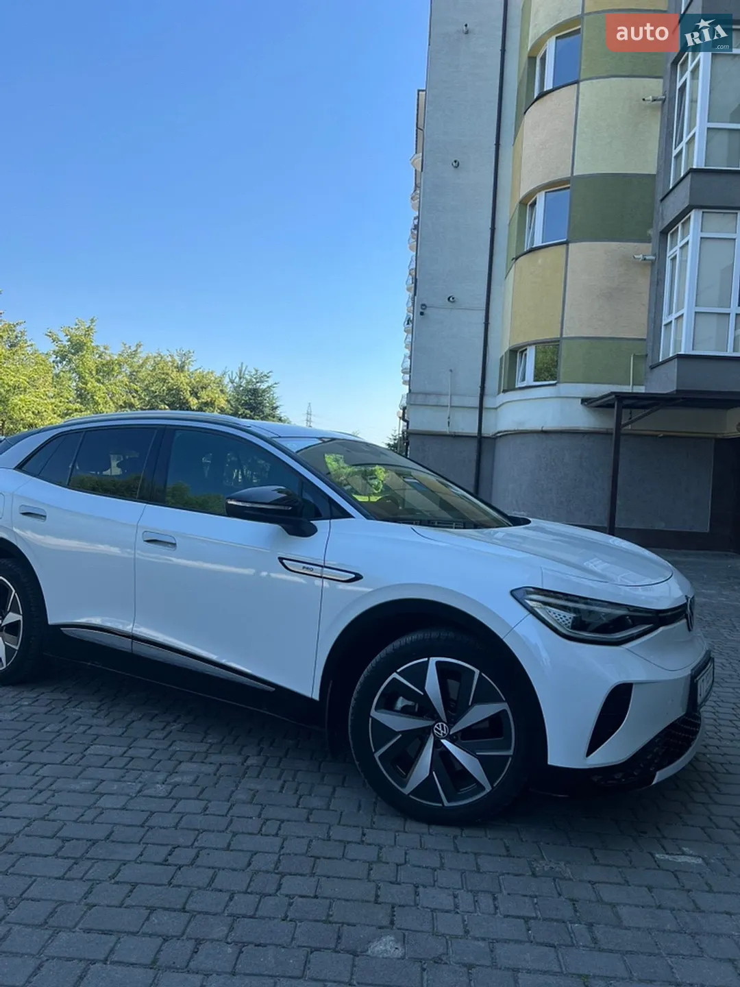 2022 Volkswagen ID.4 - мініатюра 12