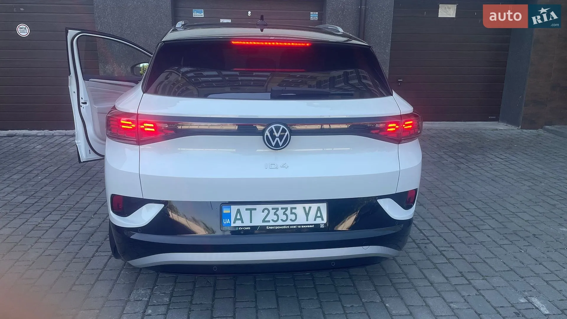 2022 Volkswagen ID.4 - мініатюра 16