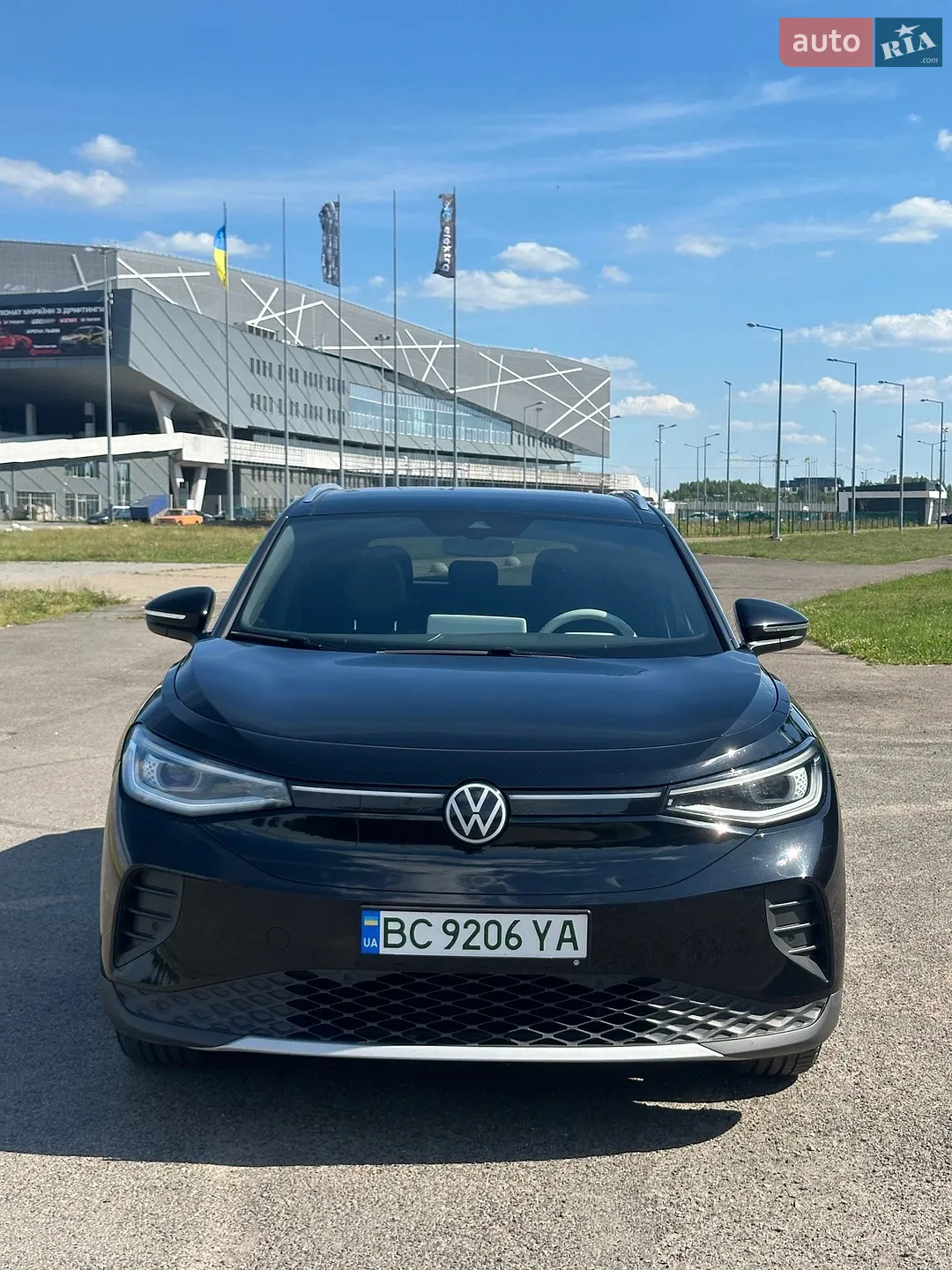 2021 Volkswagen ID.4 - мініатюра 2