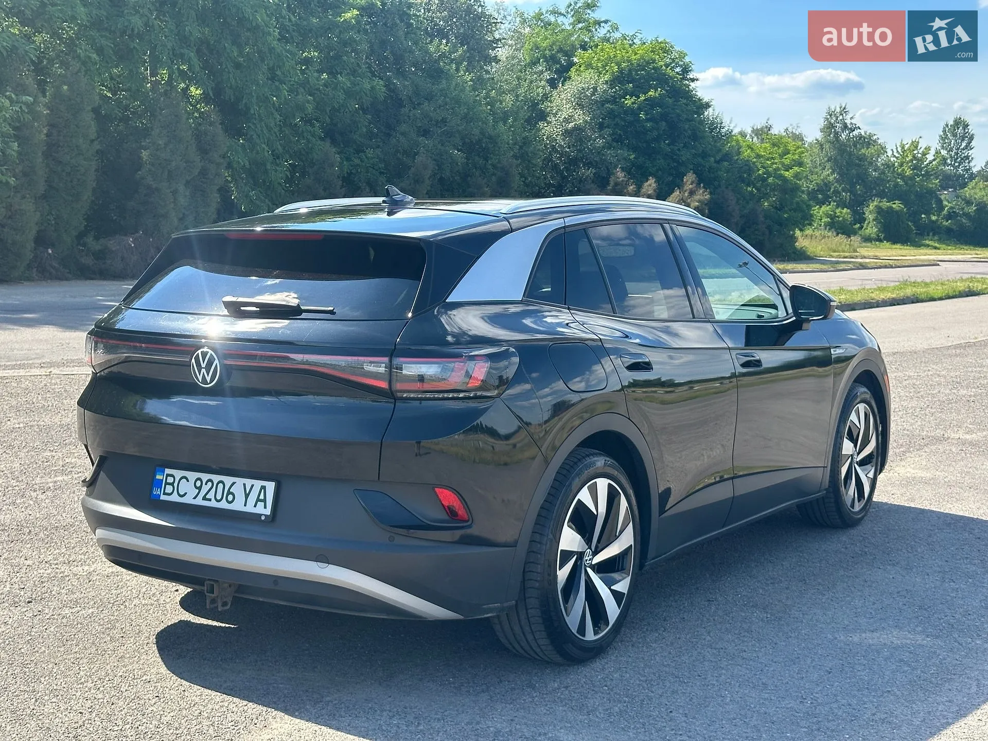 2021 Volkswagen ID.4 - мініатюра 7