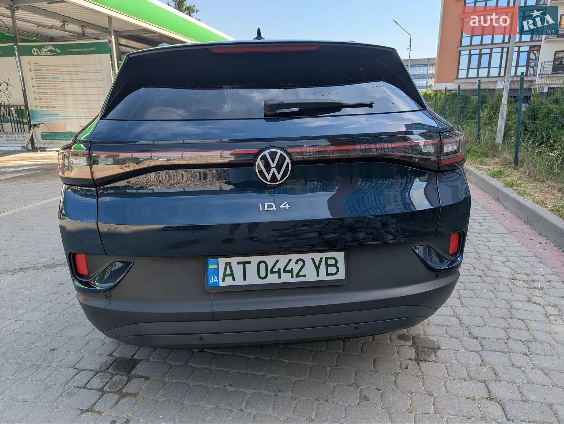 2023 Volkswagen ID.4 - мініатюра 5