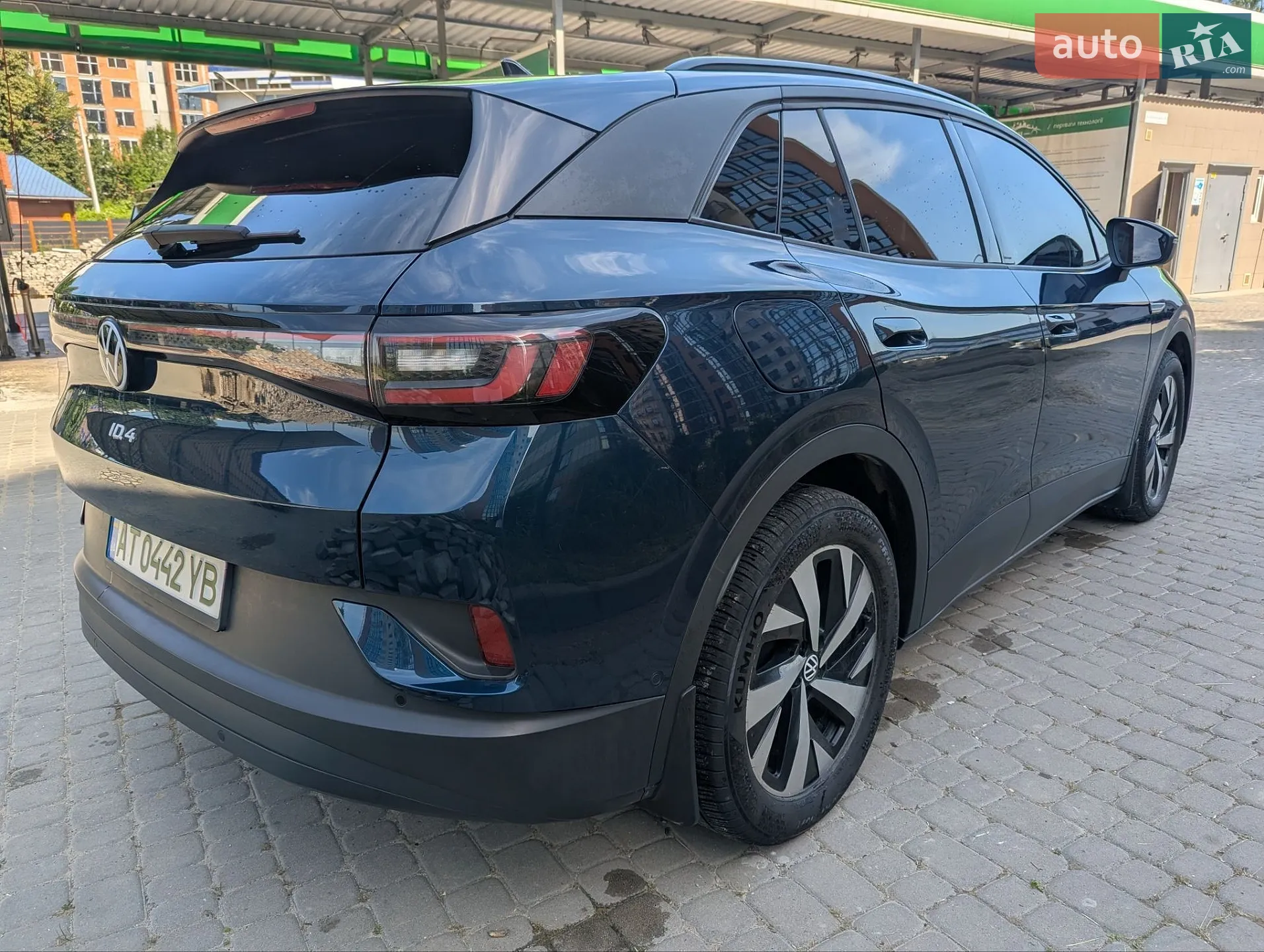2023 Volkswagen ID.4 - мініатюра 6